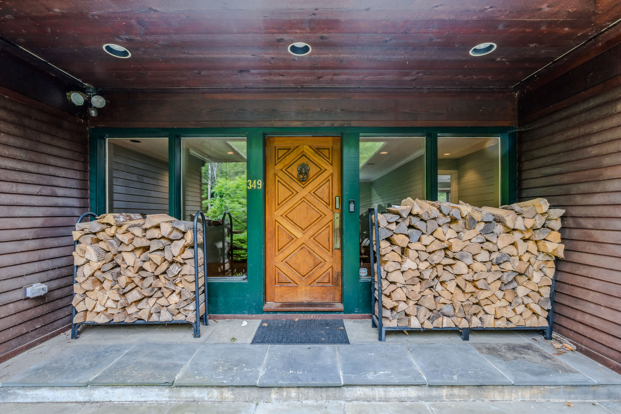 Three Decks Hot Tub Fire Table | DeckHouse Retreat