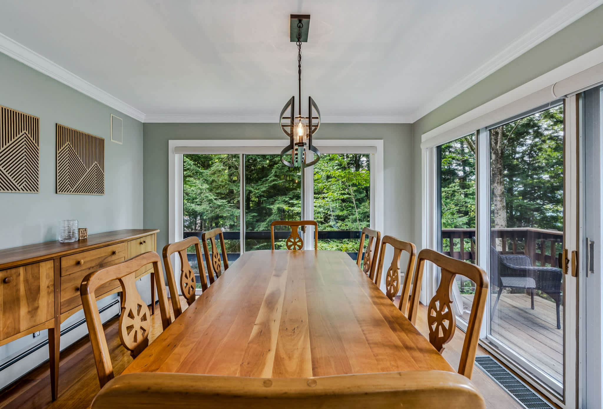 Three Decks Hot Tub Fire Table | DeckHouse Retreat
