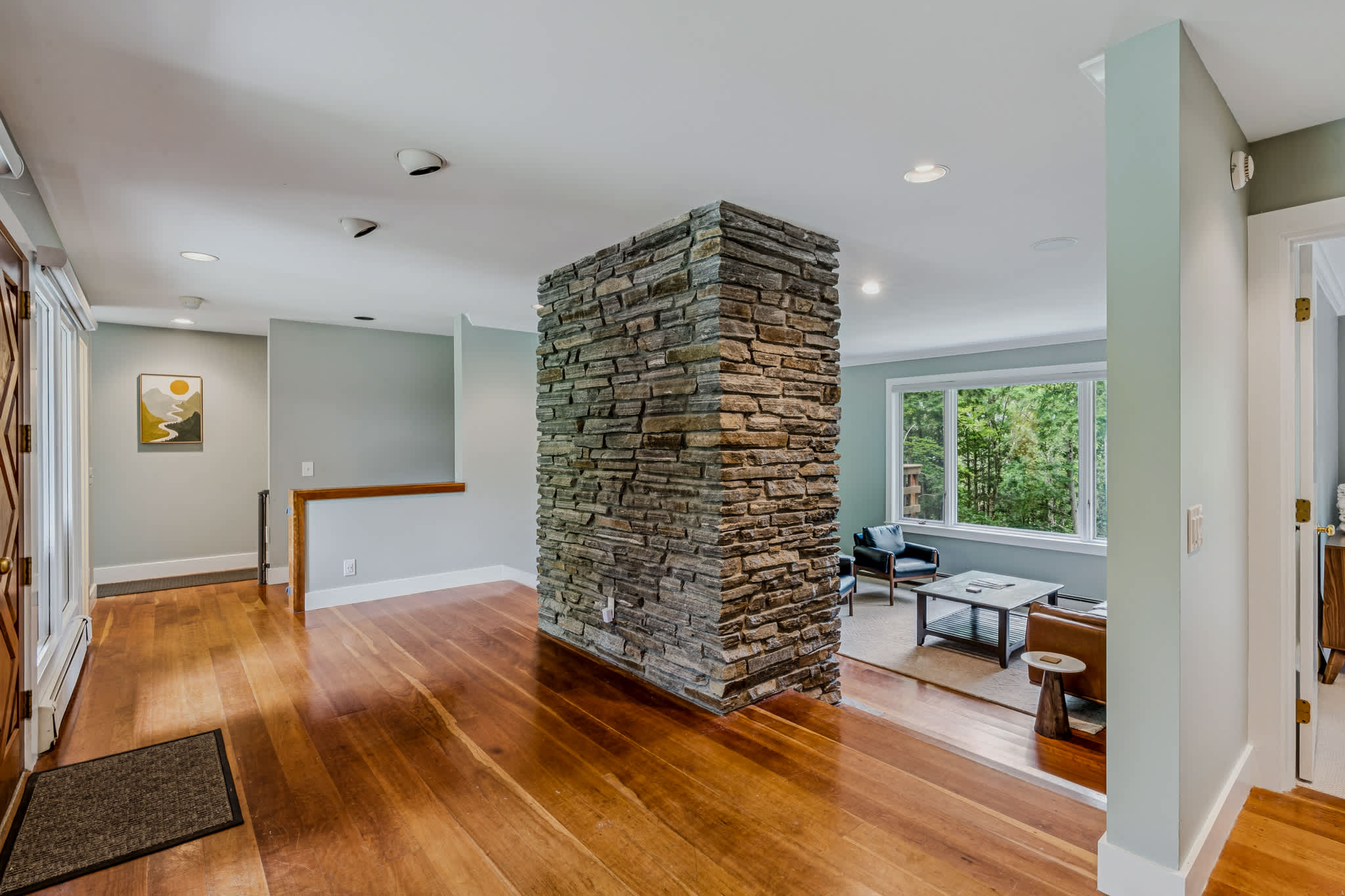 Three Decks Hot Tub Fire Table | DeckHouse Retreat