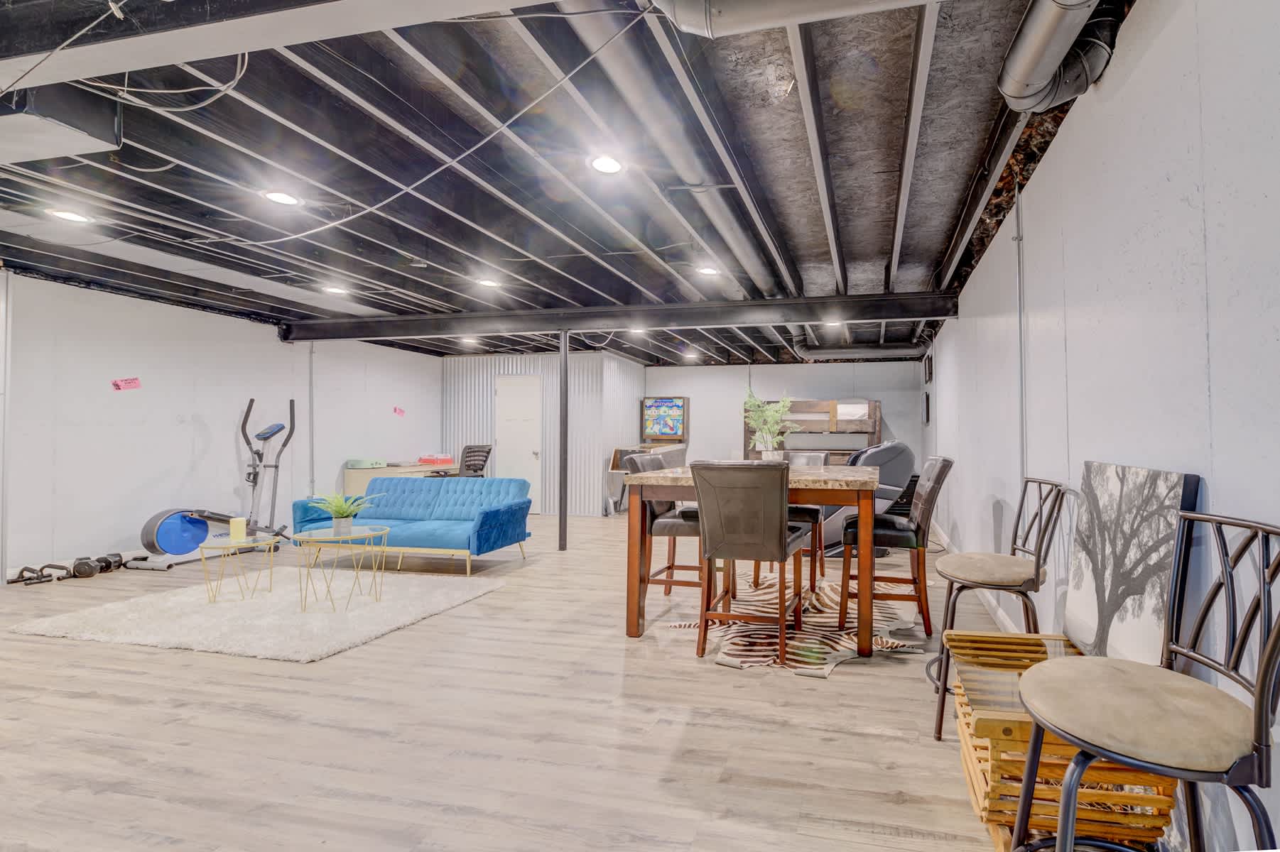 Remodeled and Inviting Free EV Charging Station Level 2 5