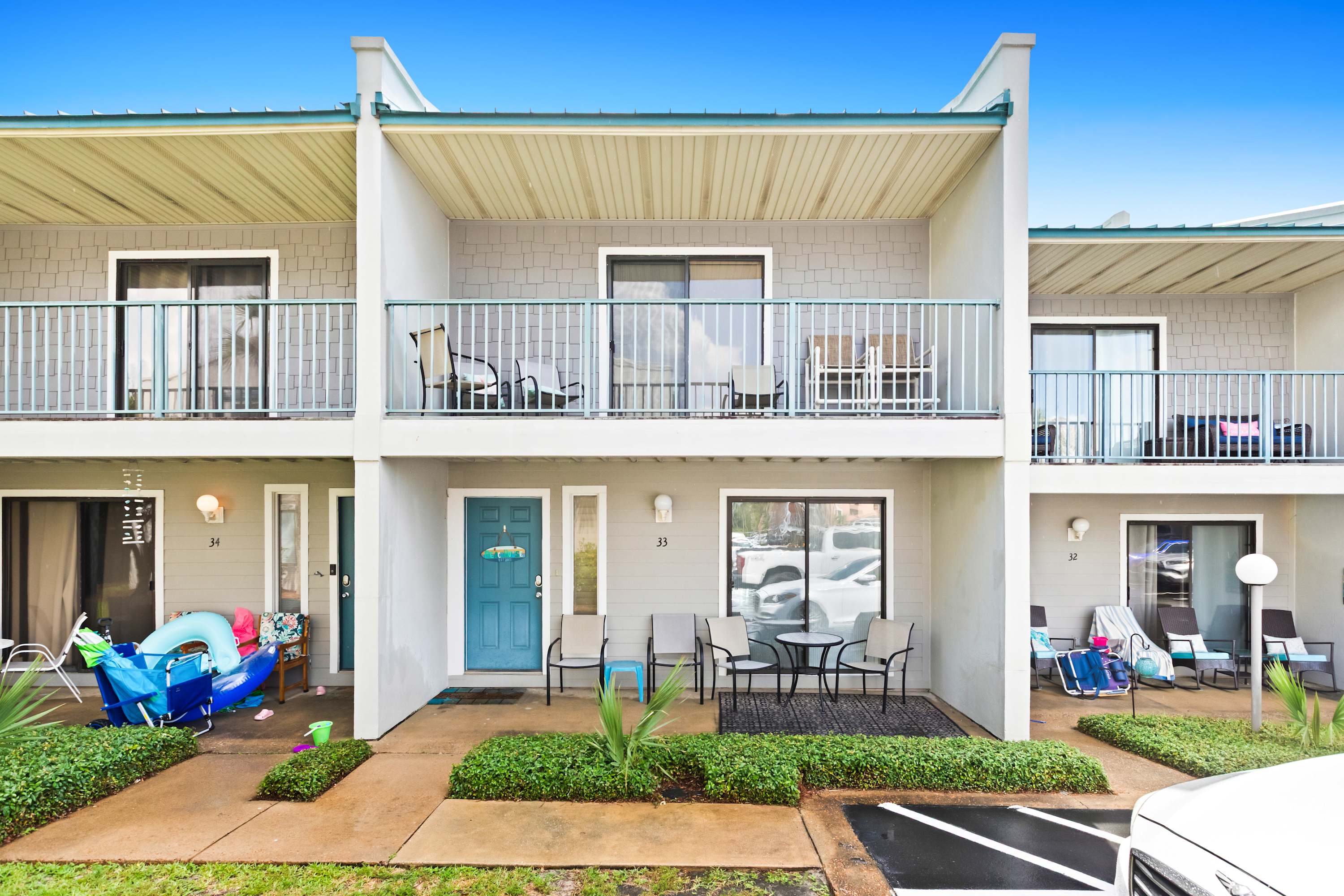 Gulfwinds 33 - coastal townhome - private beach — Miramar Beach, FL — vacation rental