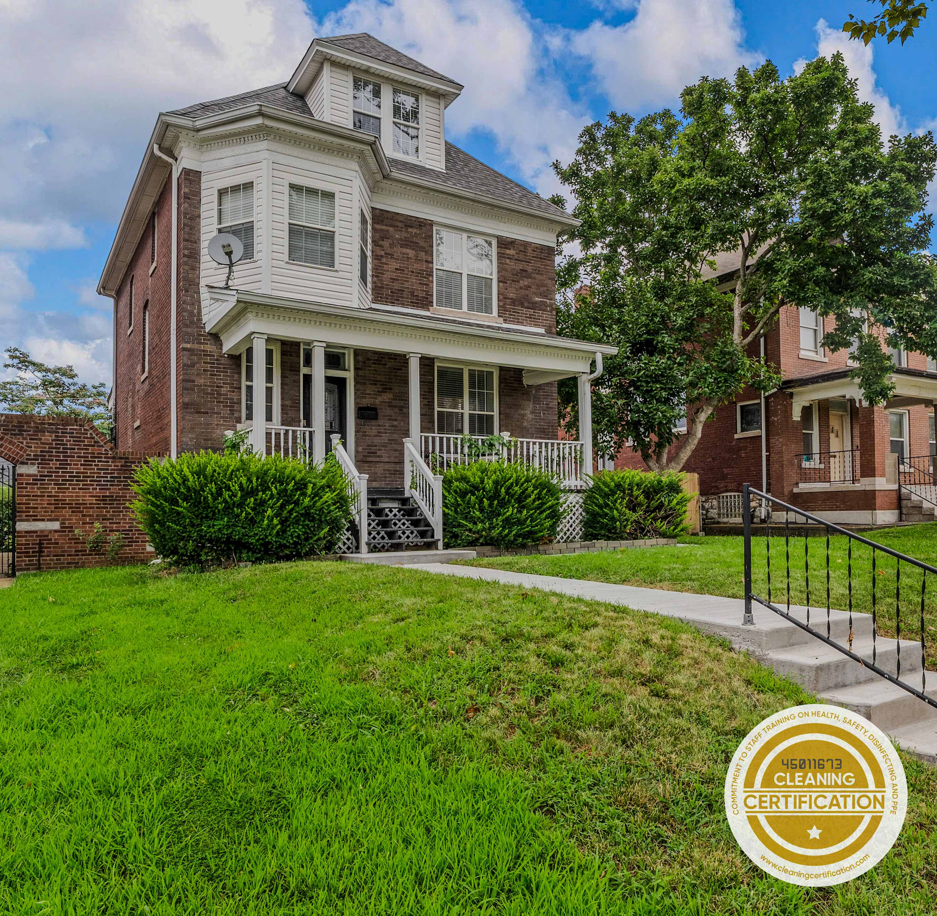 Chic City Living with Modern Touches ABODEbucks — St. Louis, MO — vacation rental