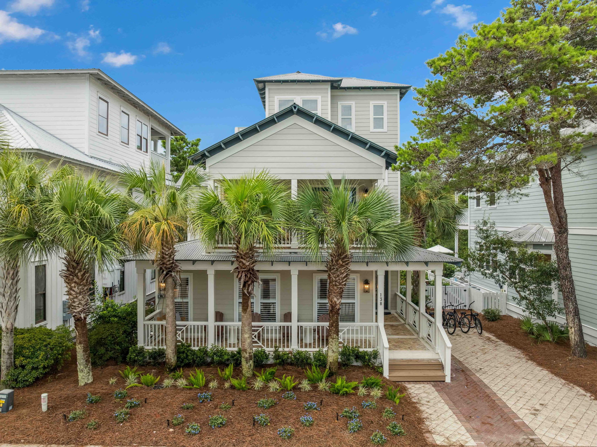 Tranquil Shores at Seacrest Beach on 30A