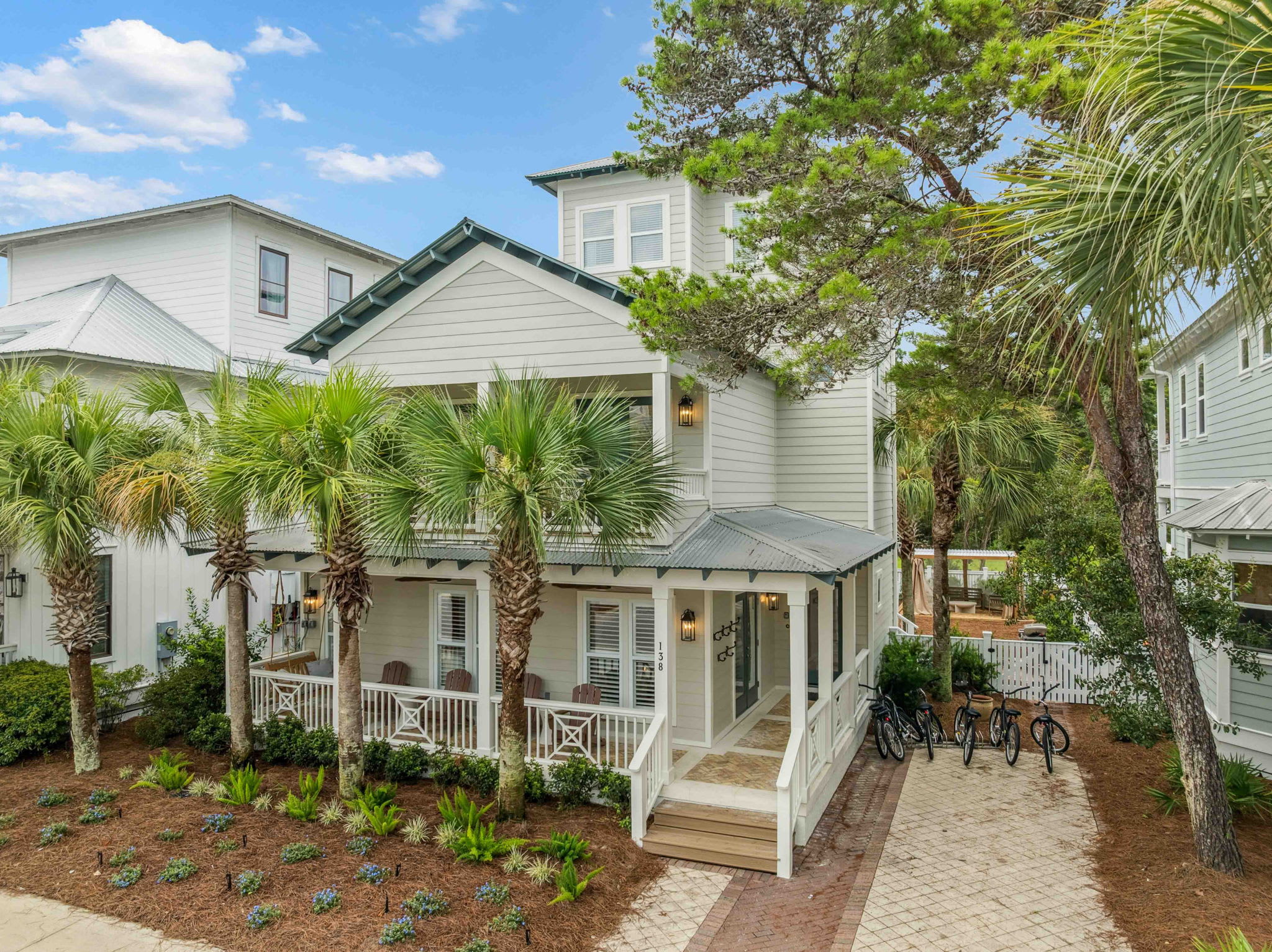 Tranquil Shores at Seacrest Beach on 30A
