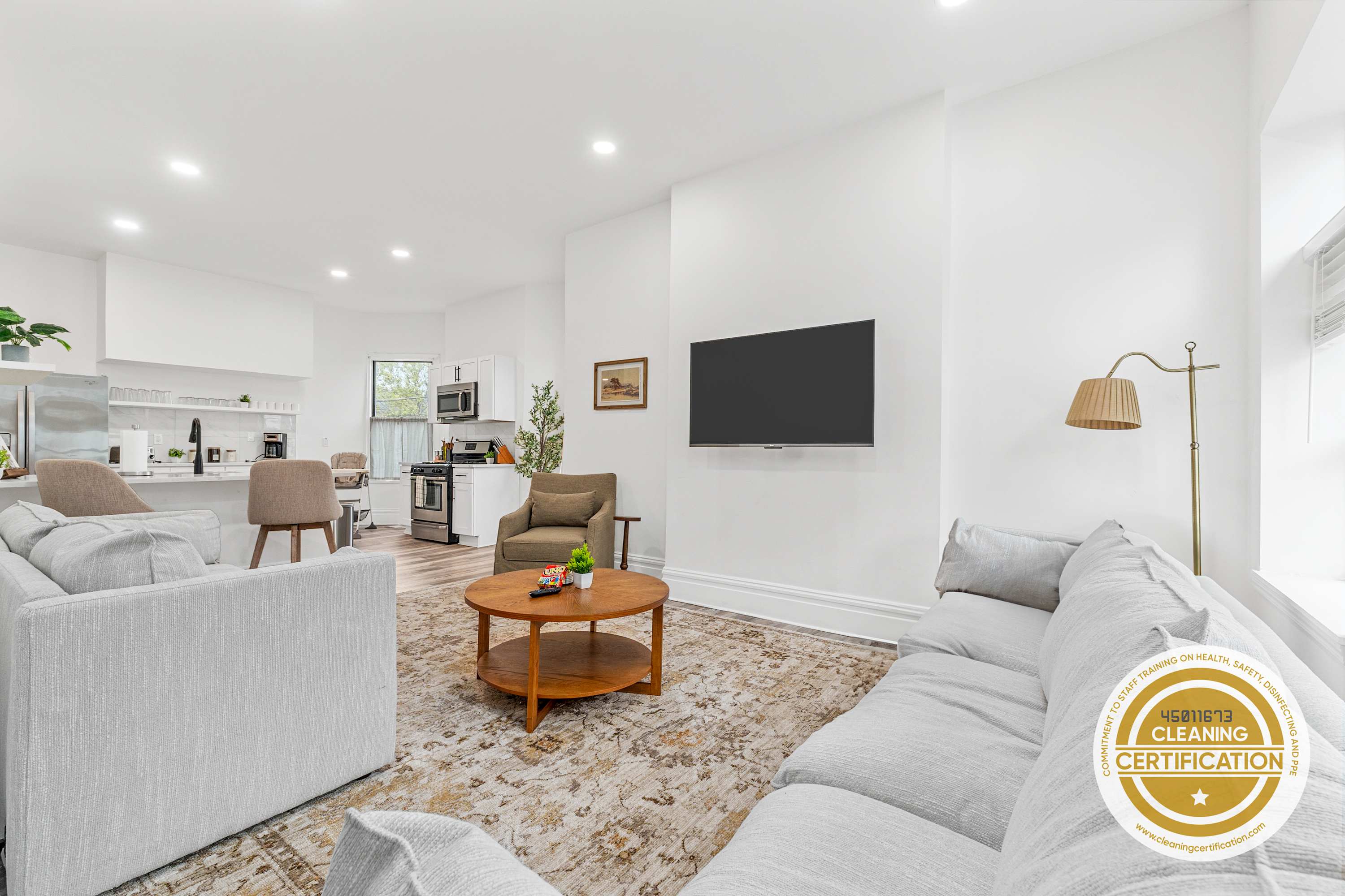 Urban Charm Near the CWE ABODEbucks — St. Louis, MO — vacation rental