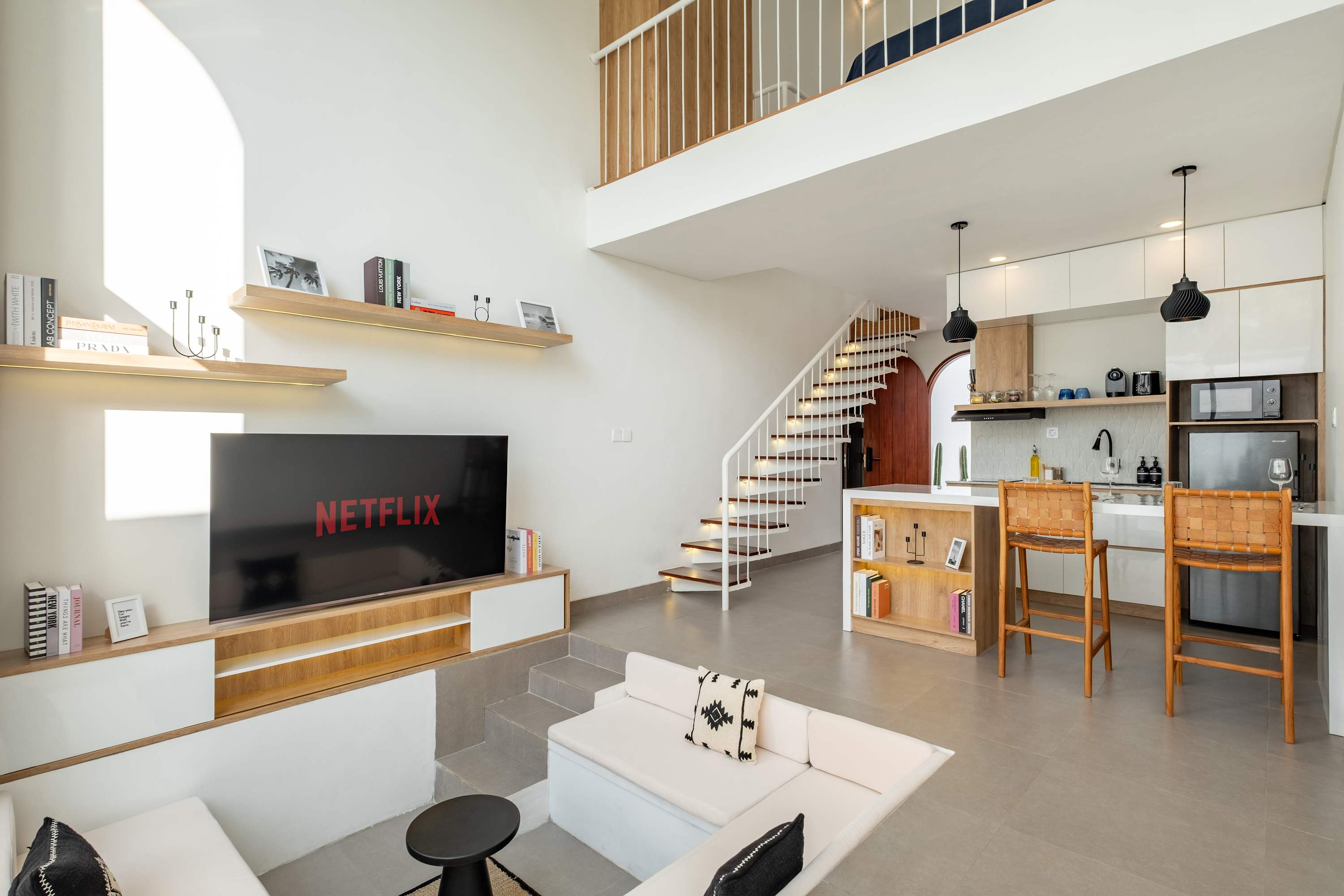 3 Mins to Beach-Villa w/Cinema & Dyson Equipment — South Kuta, Bali — vacation rental