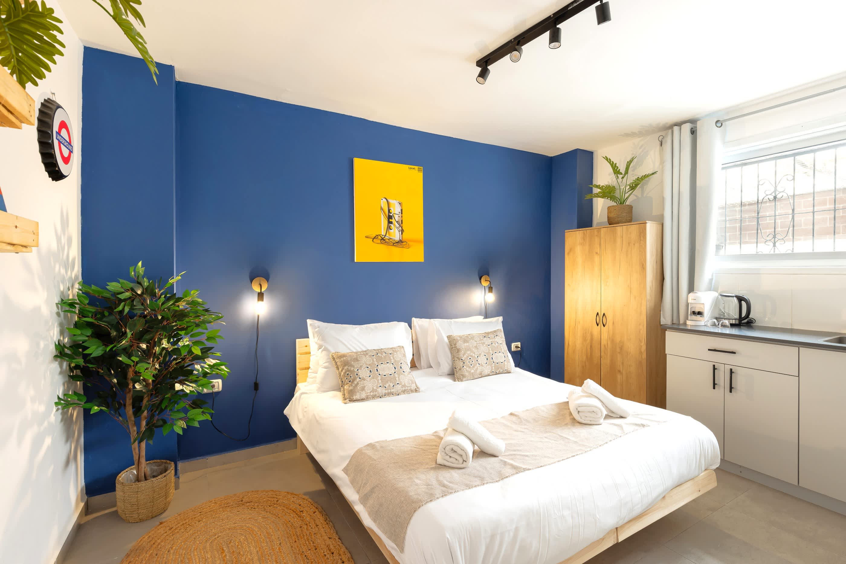 Localz house - Studio S — Tel Aviv-Yafo, Tel Aviv District — vacation rental
