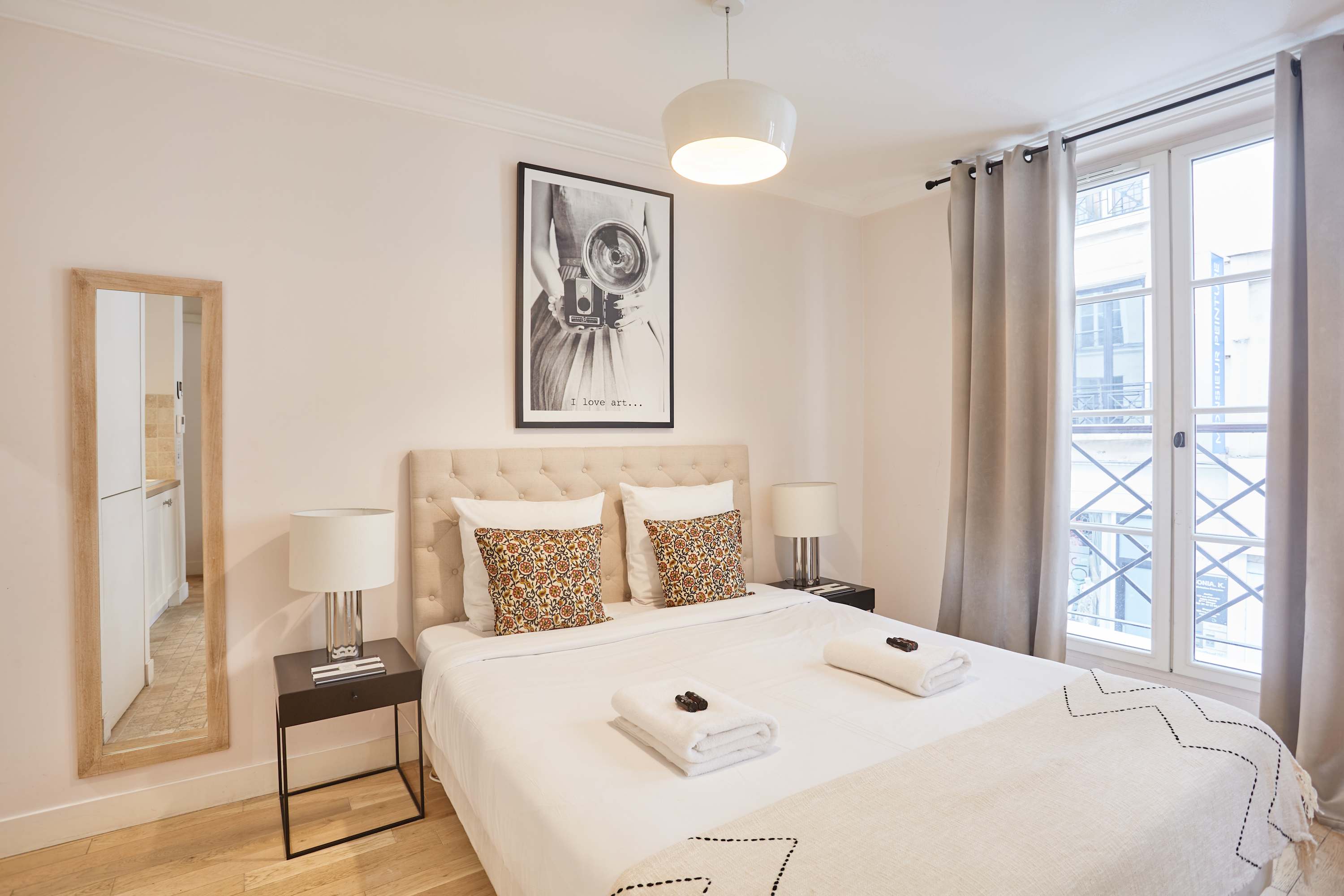 Charming studio center of Paris/Montorgueil — Paris, Île-de-France — vacation rental