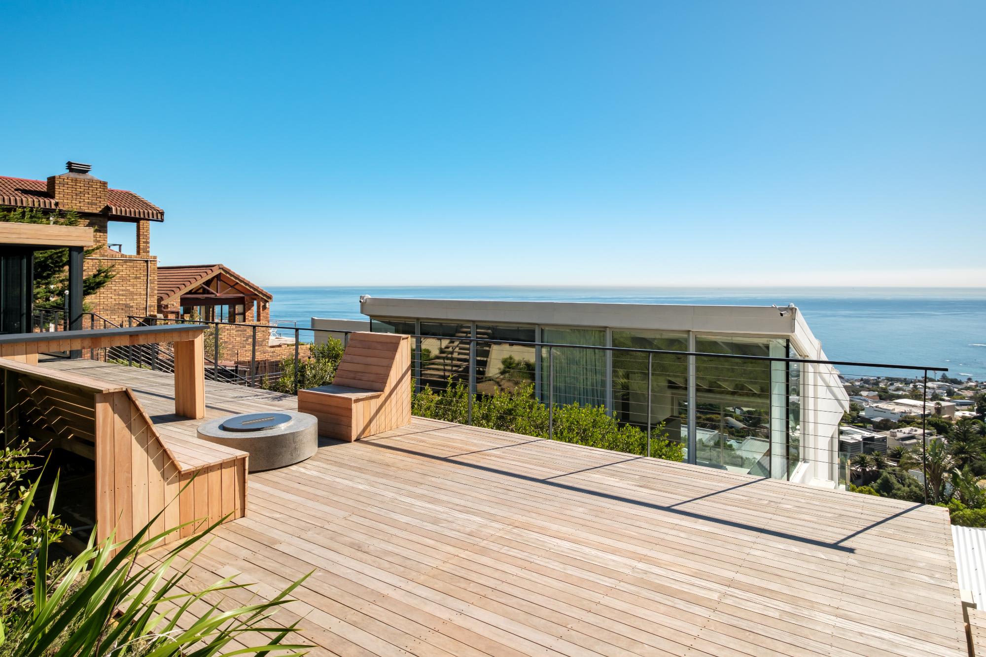 Exceptionally Unique Magnum Villa w Sea Views 5