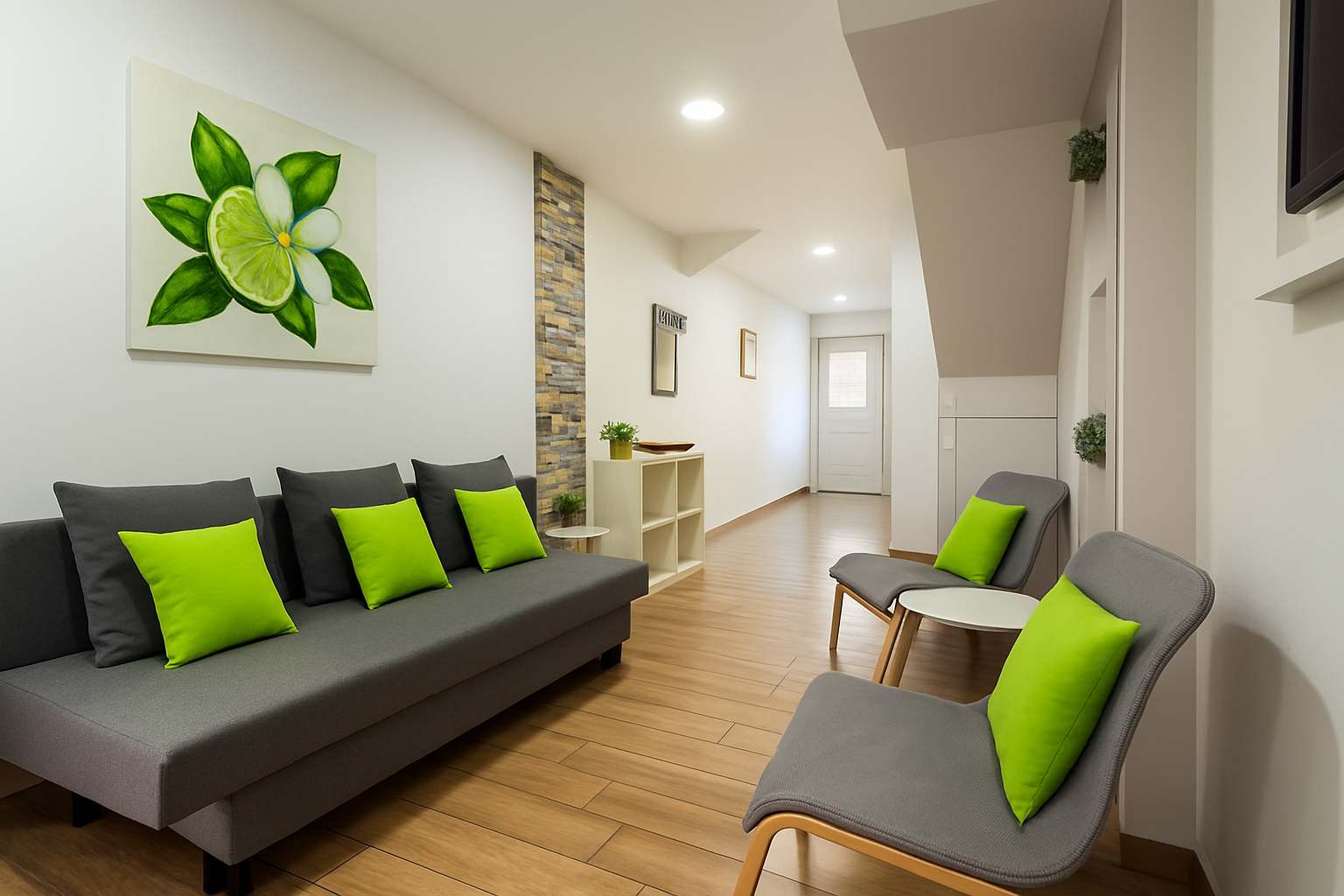 CitySea Fusion, Elegant Gem Minutes from the Beach — Kalamata, Messinia — vacation rental