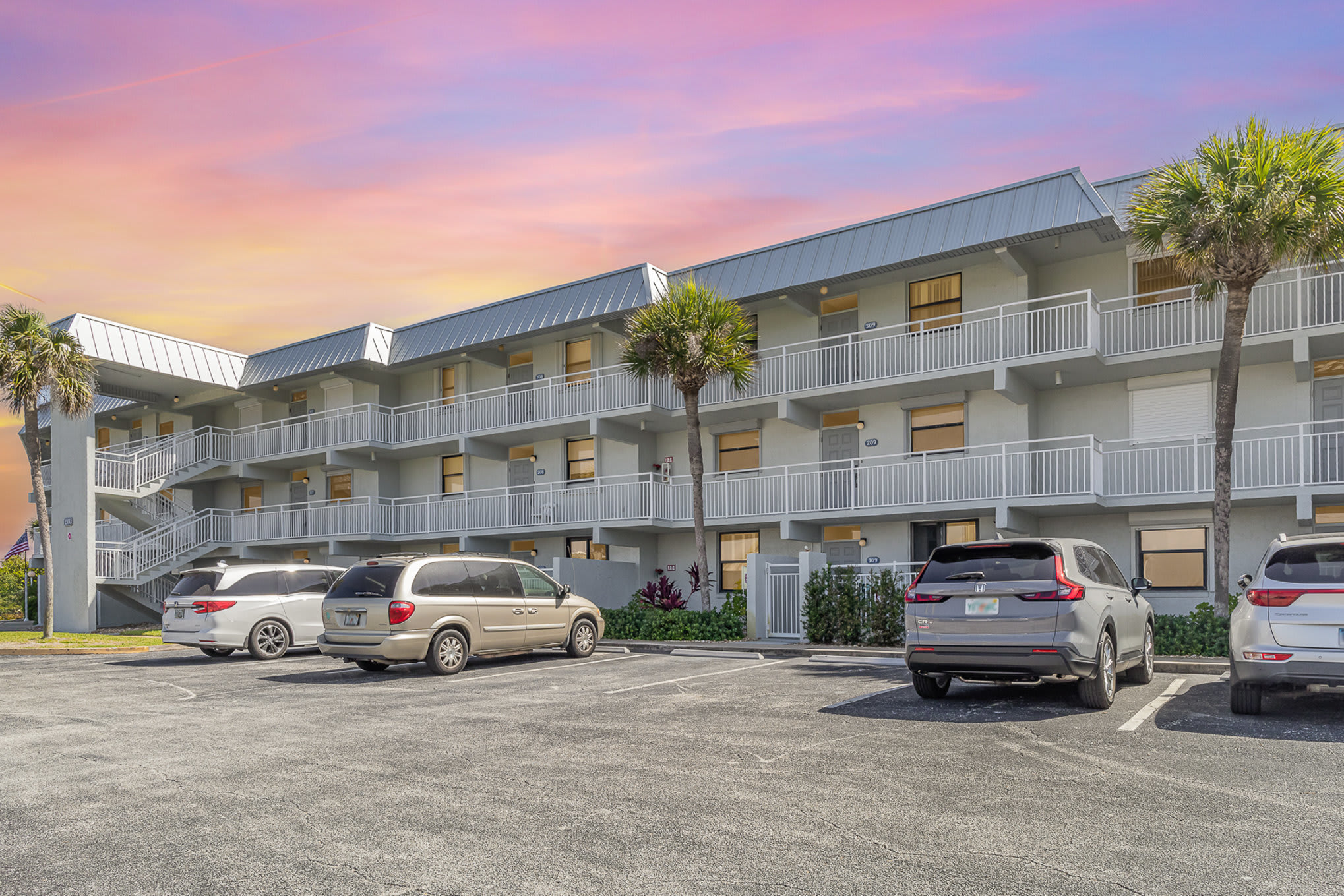 Direct Ocean Front! Marko Villa Condo — Cocoa Beach, FL — vacation rental