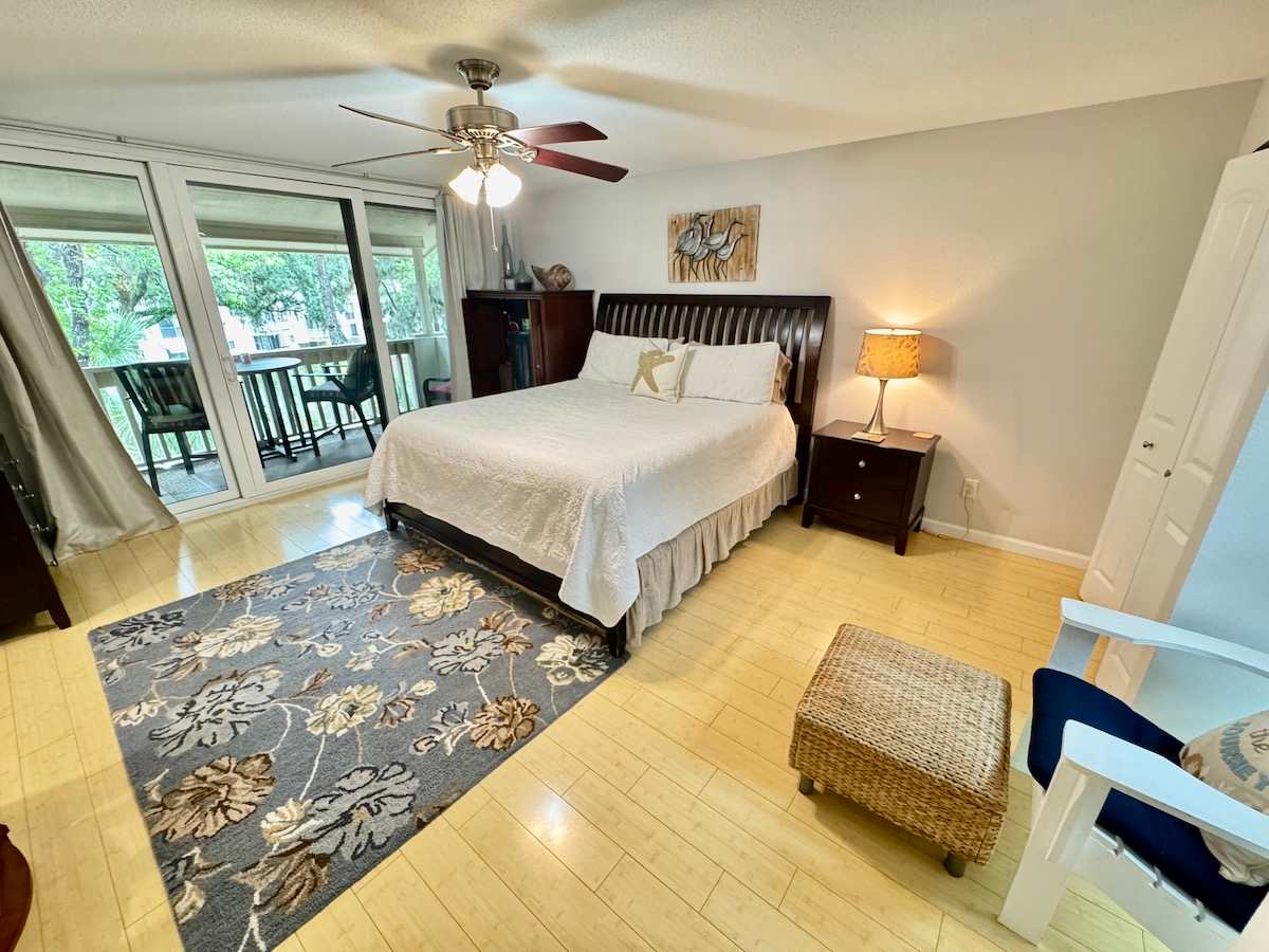 Island Thyme - Hilton Head  3BR 2BA Walk to Beach