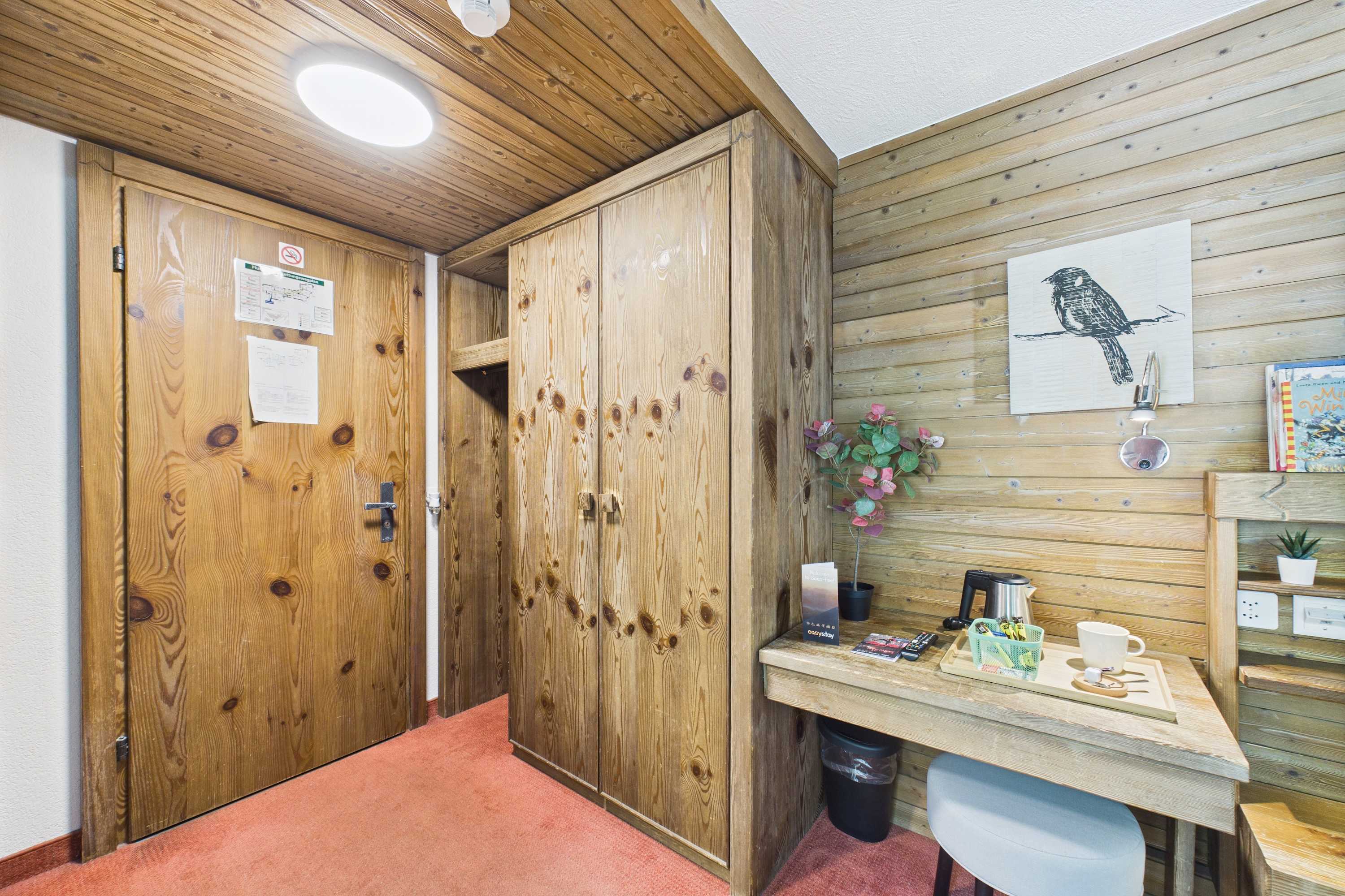 Central Single Room in Saas-Fee | Self Check-in — 6