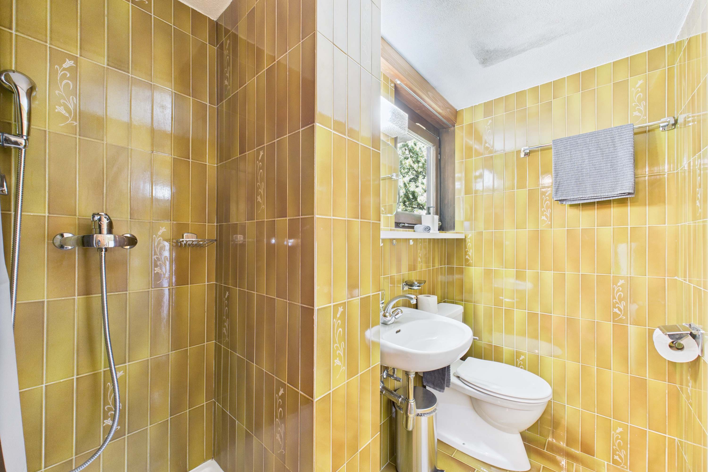 Central Single Room in Saas-Fee | Self Check-in — 9