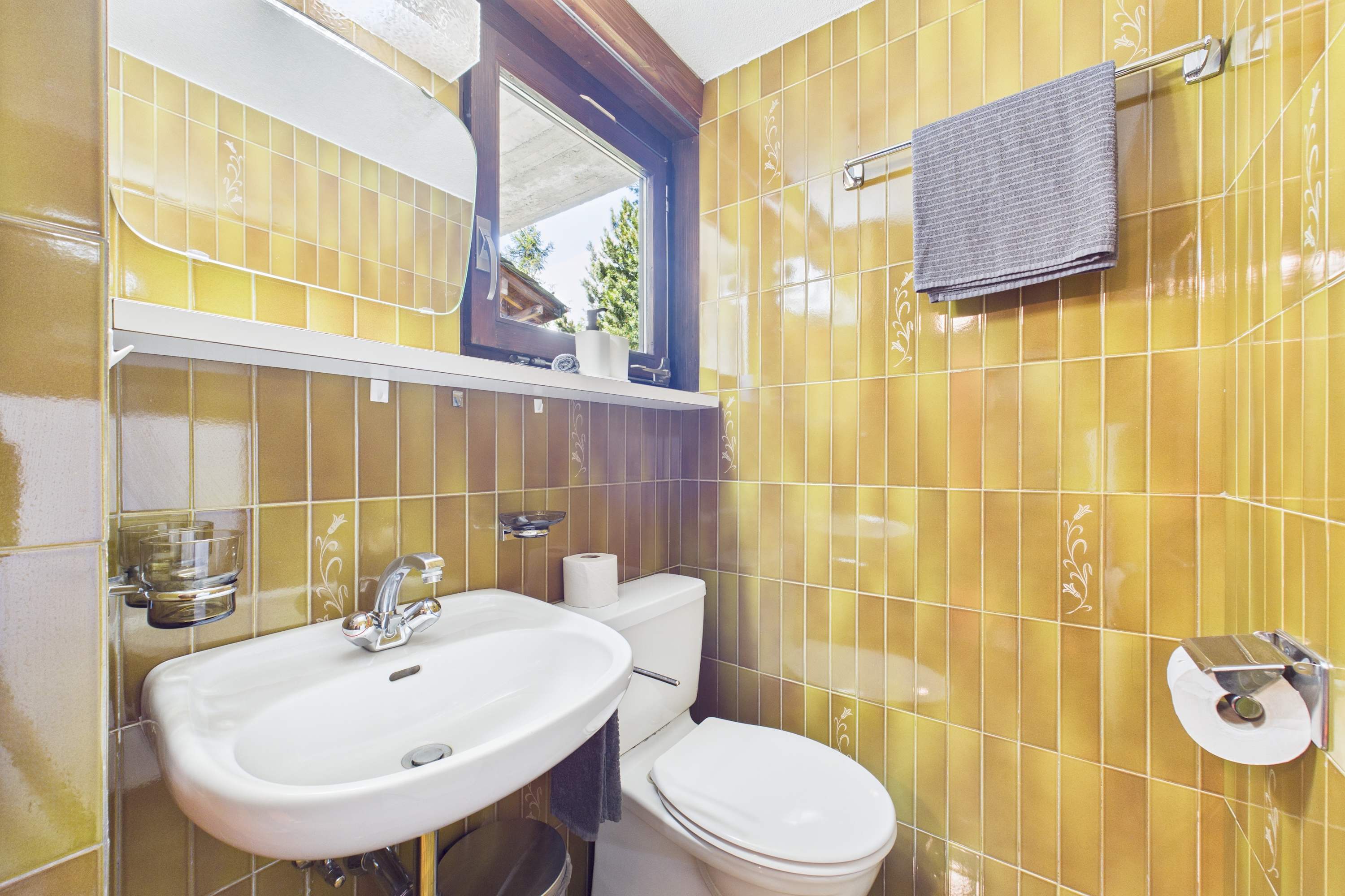 Central Single Room in Saas-Fee | Self Check-in — 11