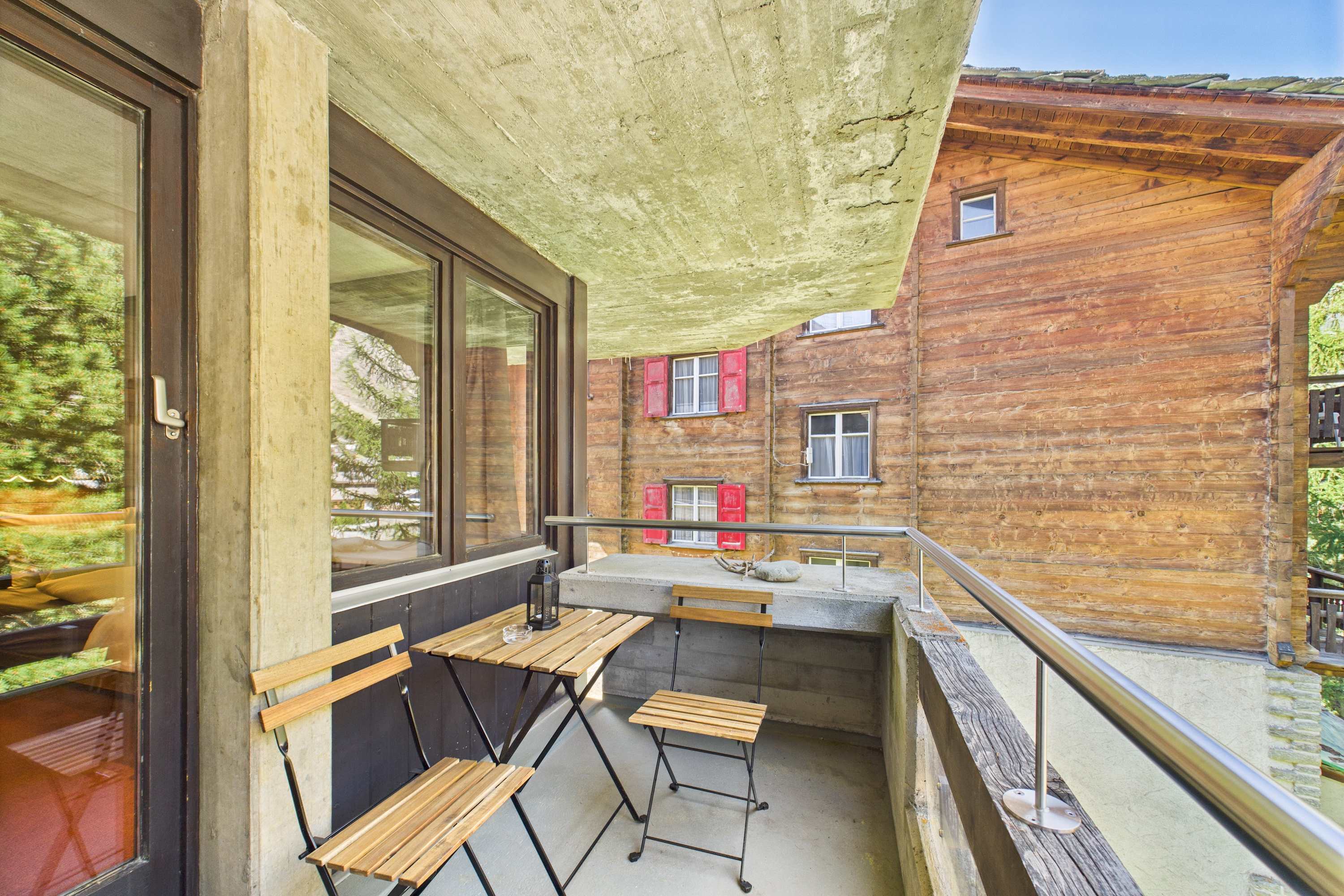 Central Single Room in Saas-Fee | Self Check-in — 13