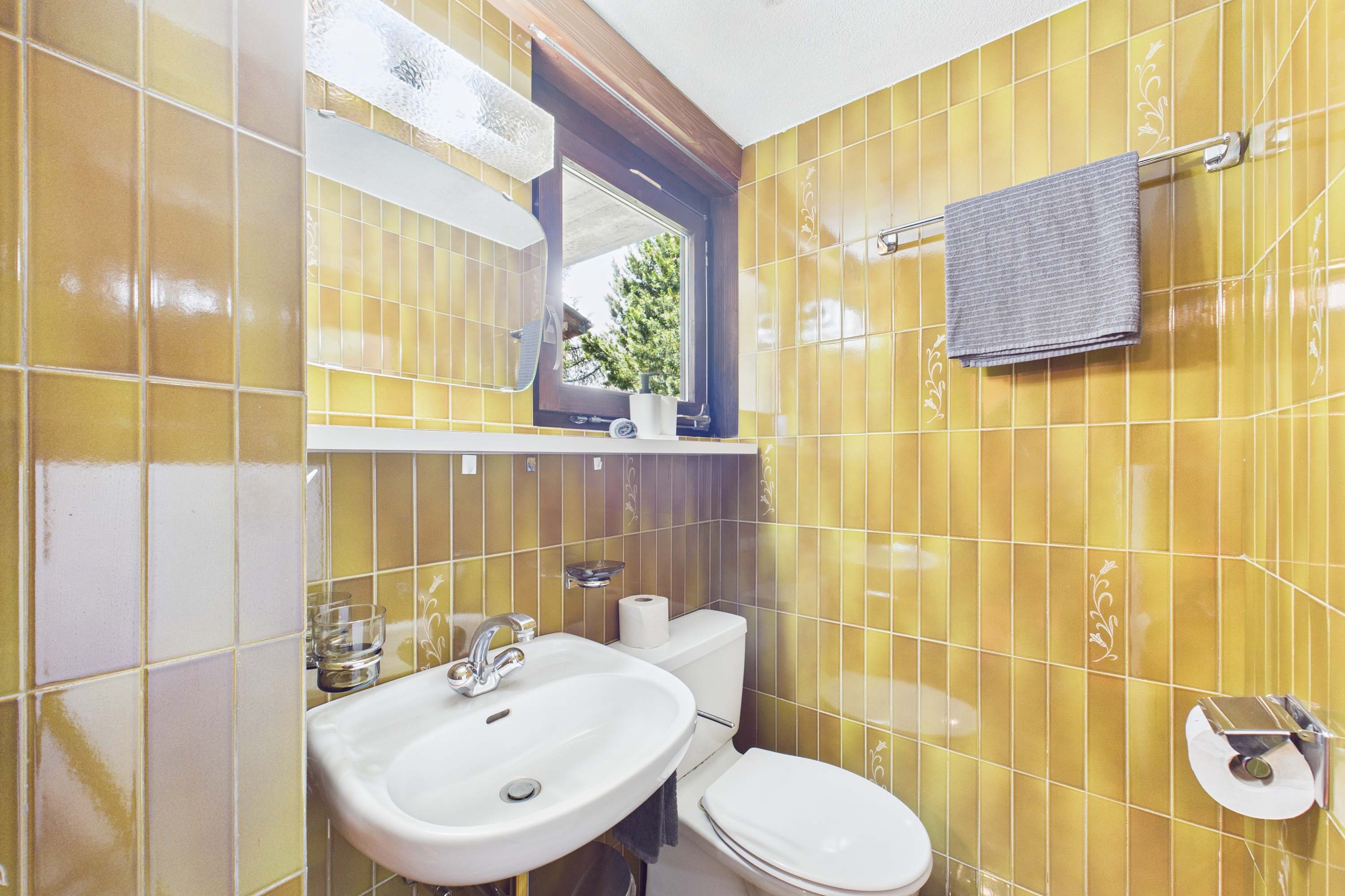 Central Single Room in Saas-Fee | Self Check-in — 10