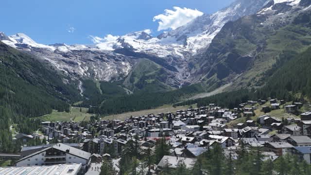 Central Single Room in Saas-Fee | Self Check-in — 19