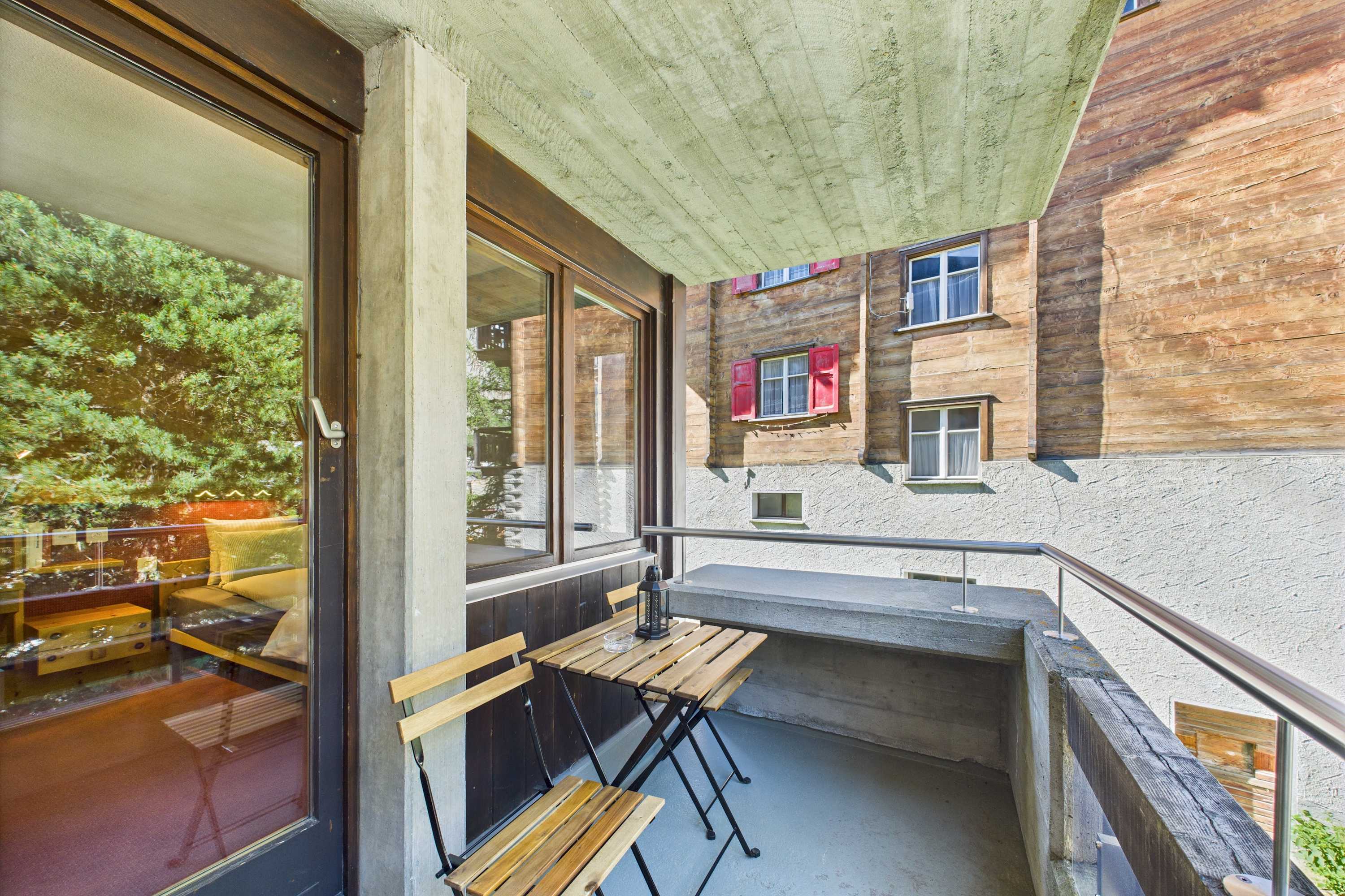 Central Single Room in Saas-Fee | Self Check-in — 16
