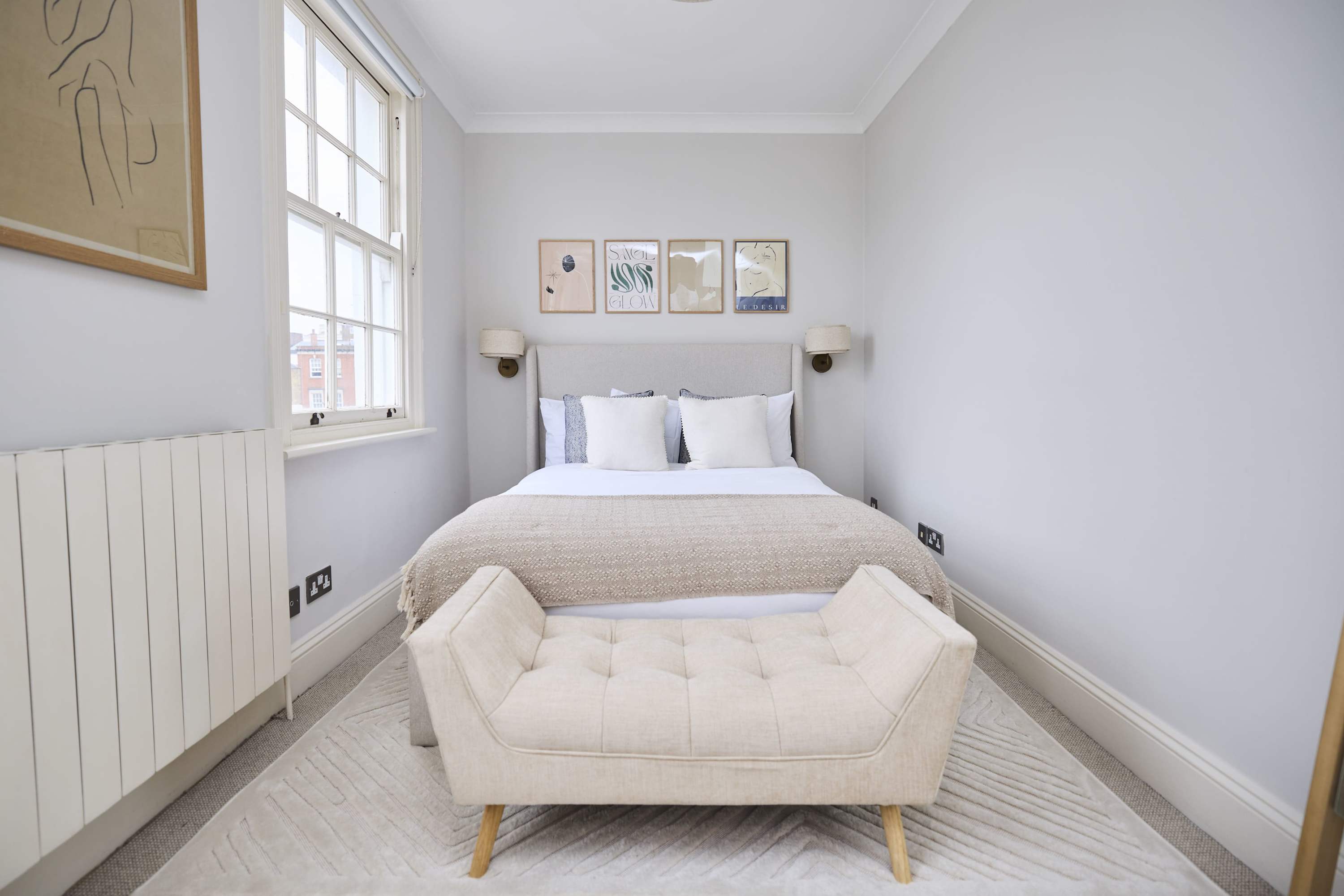 Regent's Park Mews - 4-Bed with Patio