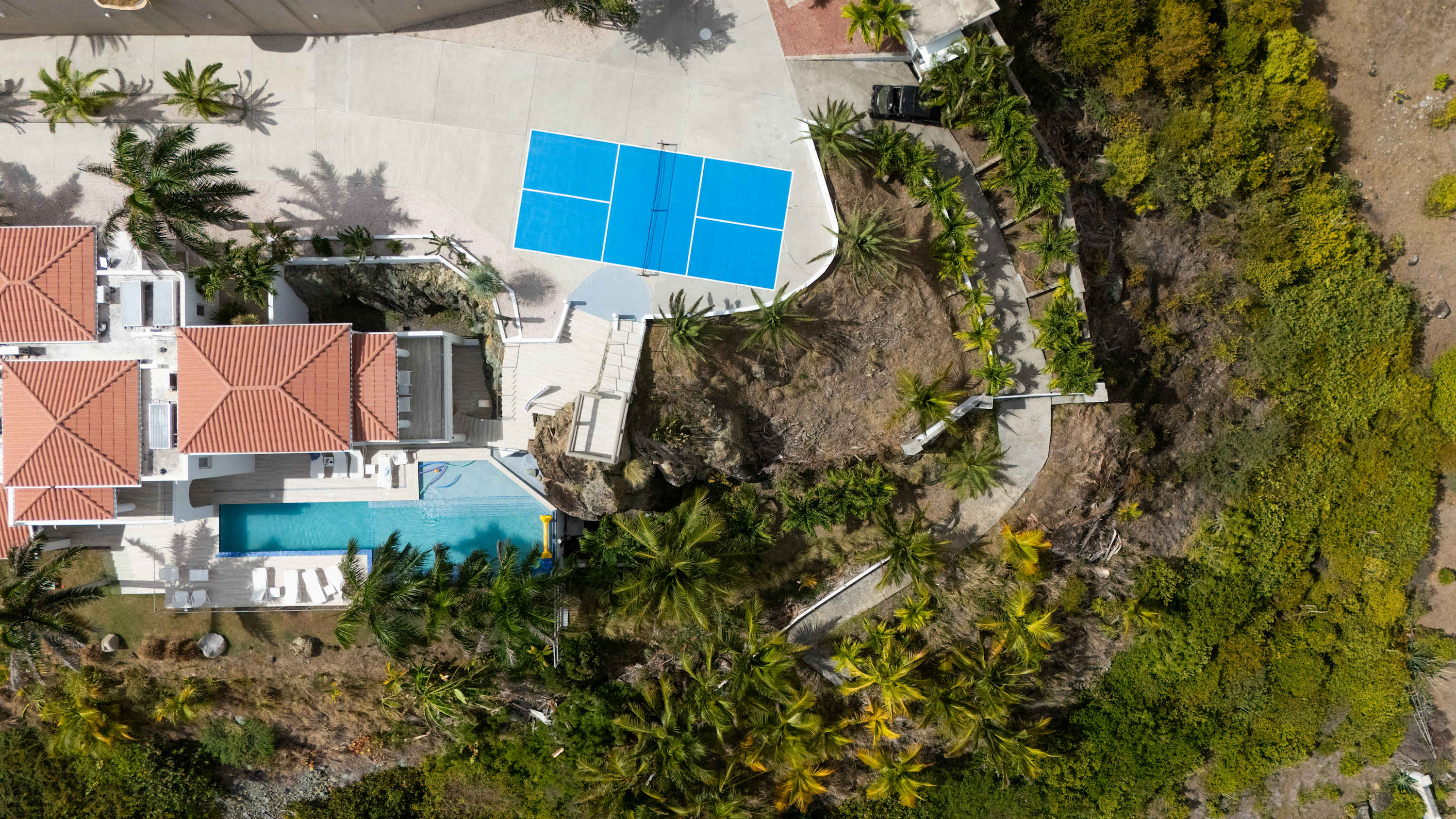 Amalia (6 bedrooms) - Luxury villa with pool and chef service, Guana Bay, St. Maarten - Picture 31