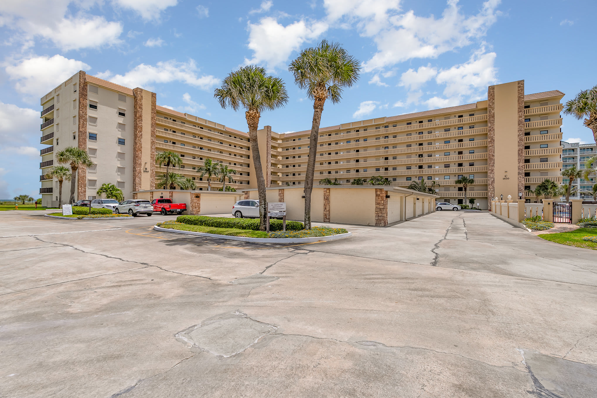 Direct Ocean Front! Royal Towers B507 — Cocoa Beach, FL — vacation rental