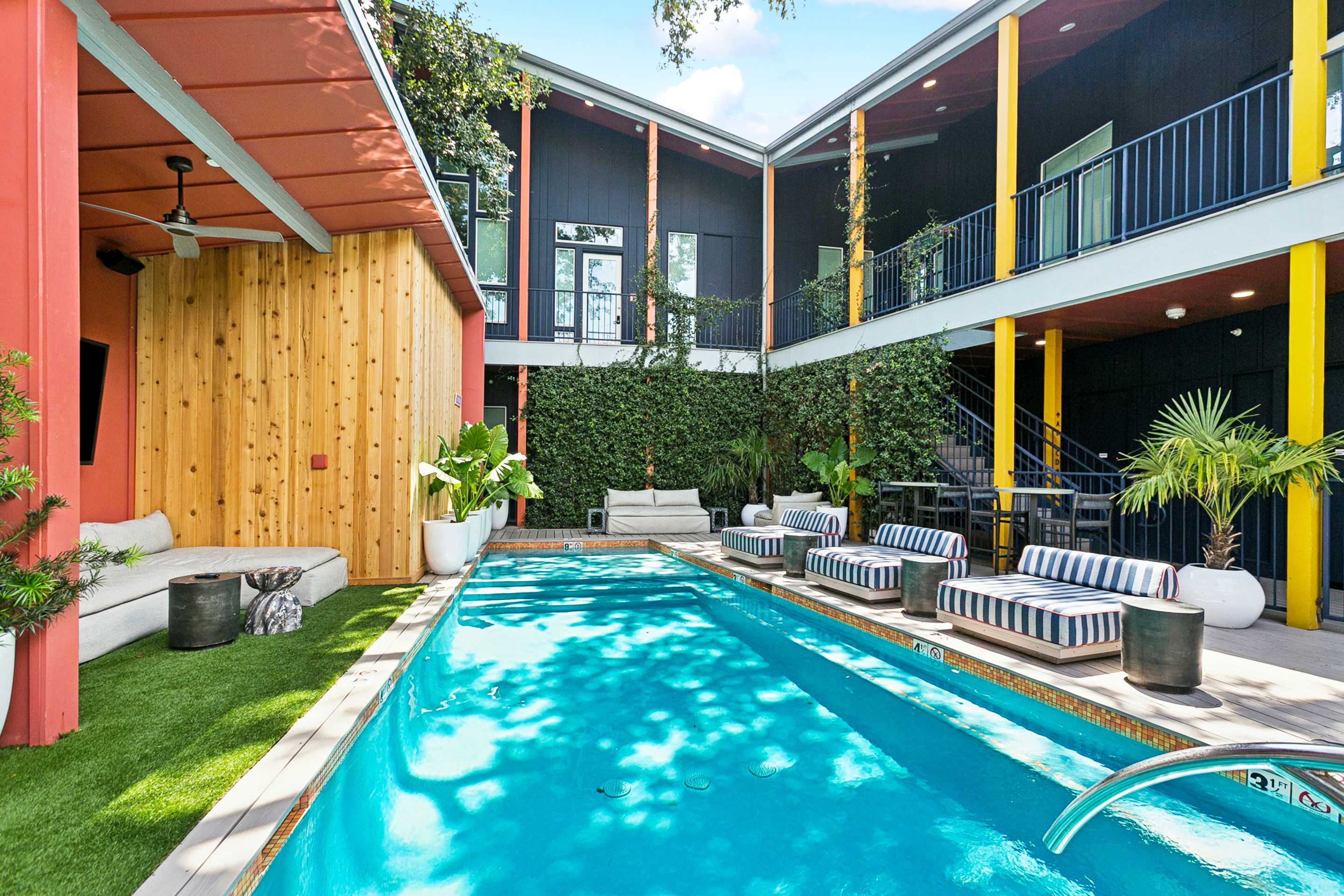 The Syd | Swamp to City | Heated Pool & Oasis — New Orleans, LA — vacation rental