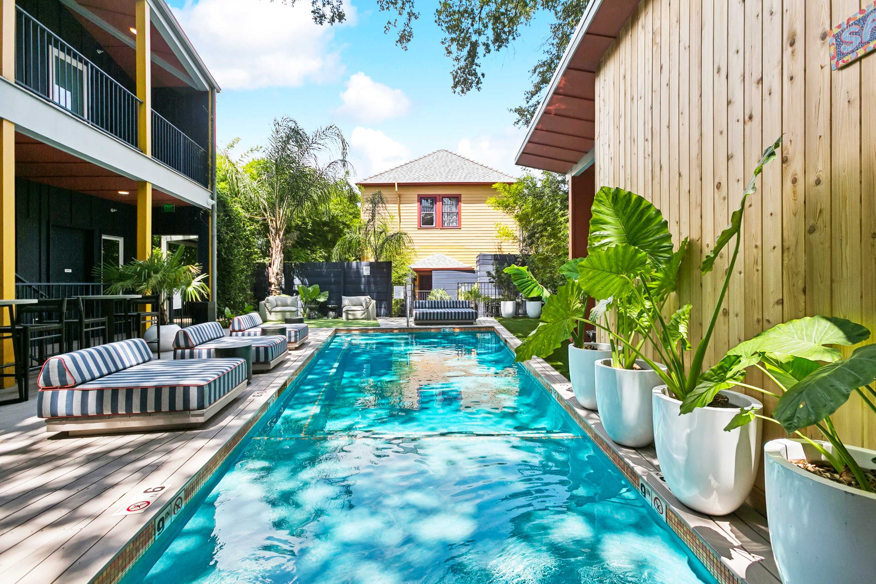 The Syd | Louisiana Wildlife | Heated Pool & Oasis — New Orleans, LA — vacation rental