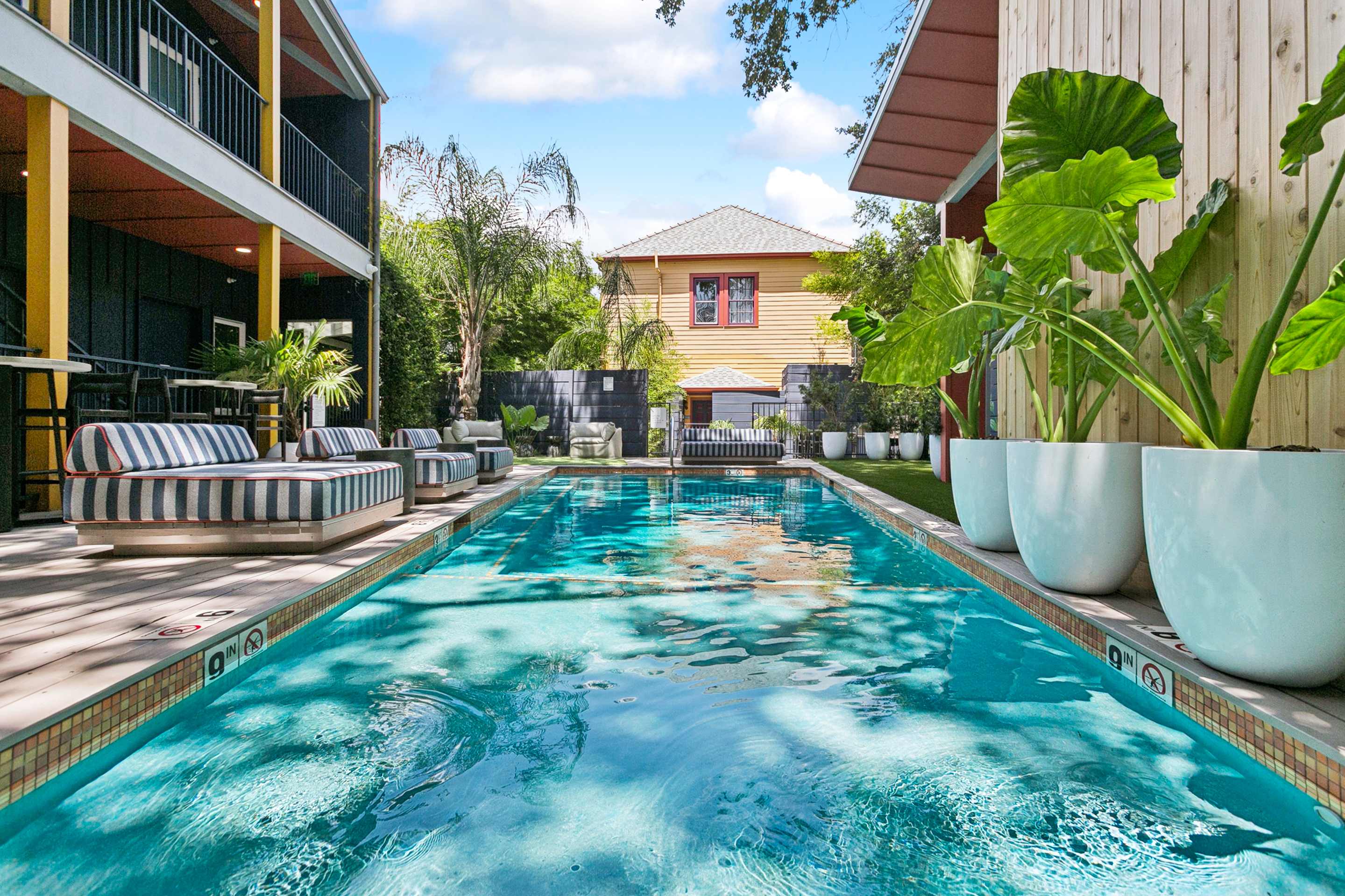 The Syd | Louisiana Life | Heated Pool & Oasis — New Orleans, LA — vacation rental