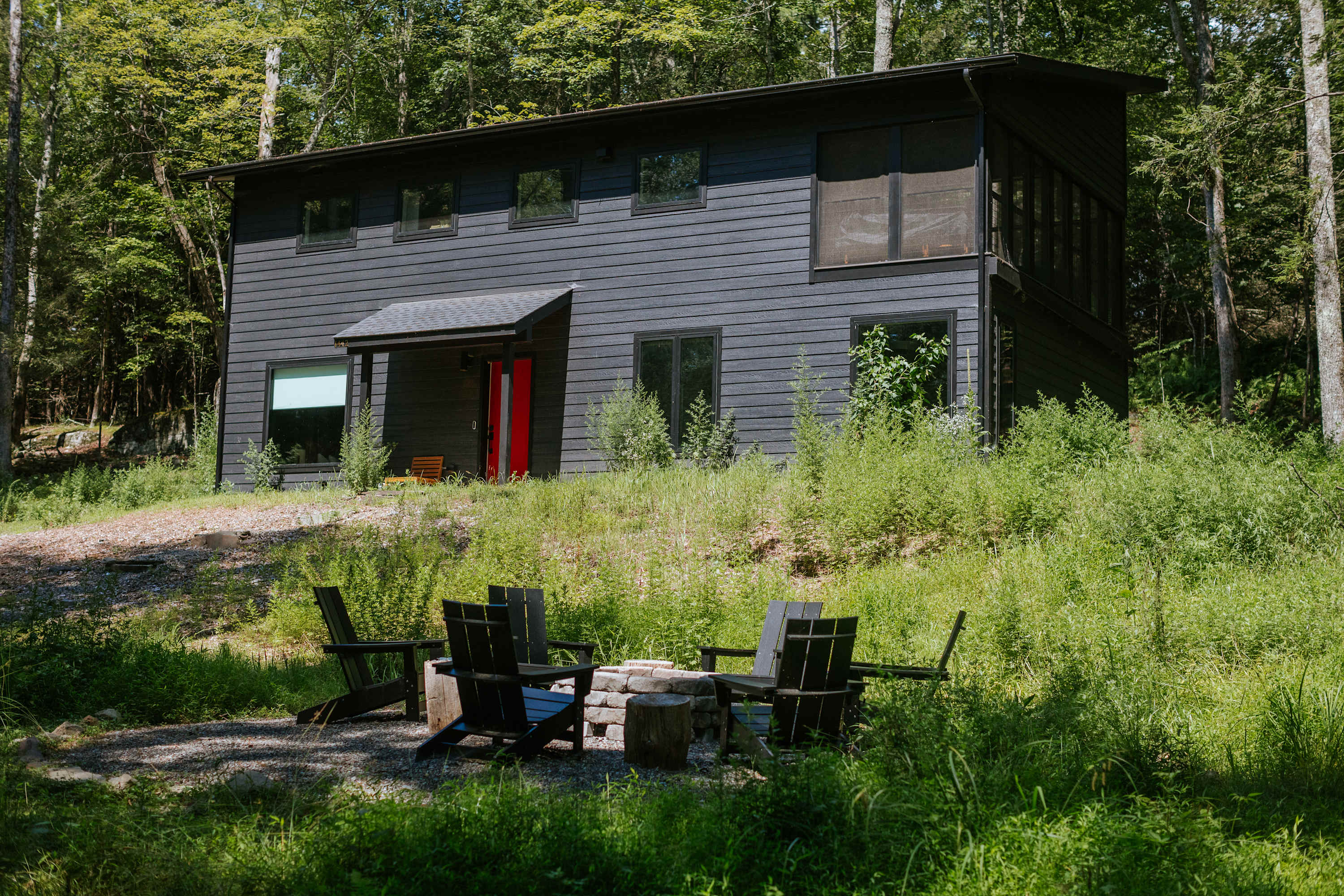 Little Rock Cabin