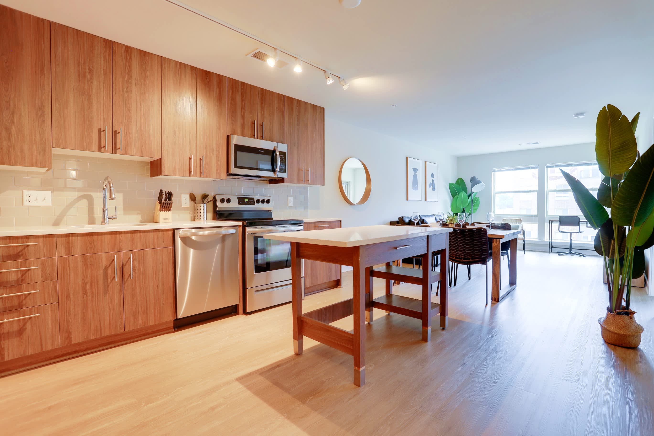 Modern Apt in a Prime Alexandria Location