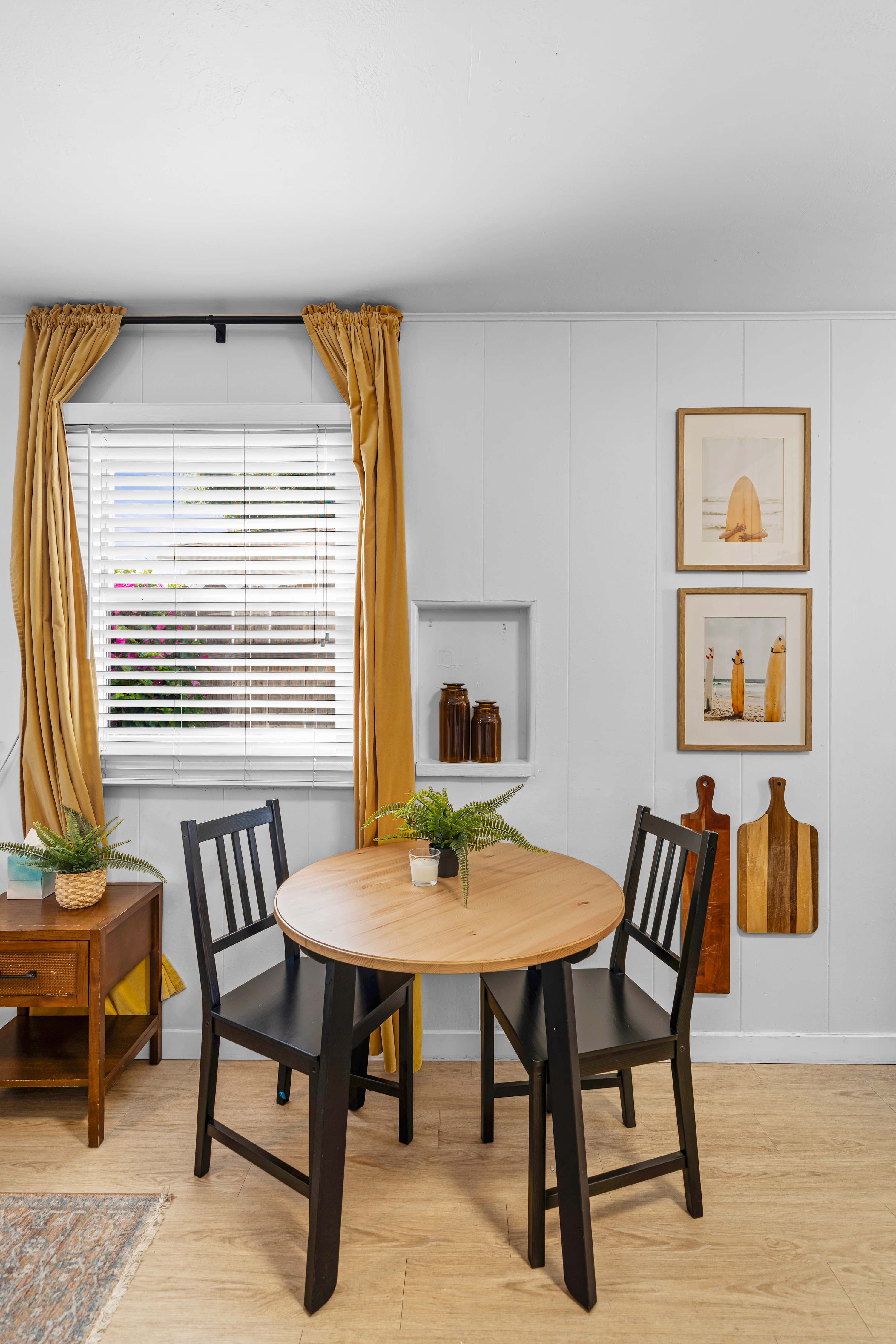 SD Getaway - Boho Studio, Spacious Yard w/ BBQ - Foto 19