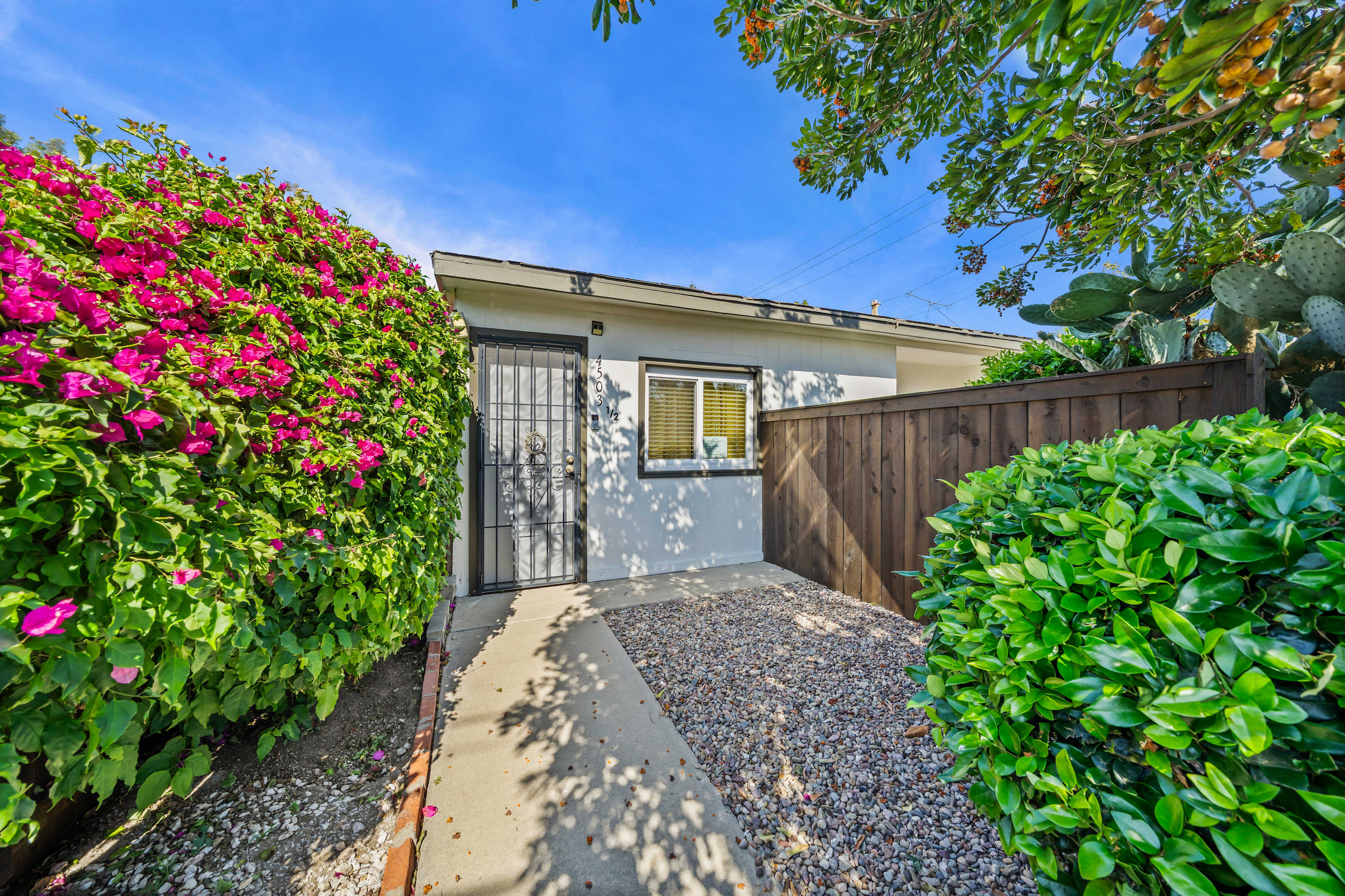 SD Getaway - Boho Studio, Spacious Yard w/ BBQ - Foto 30