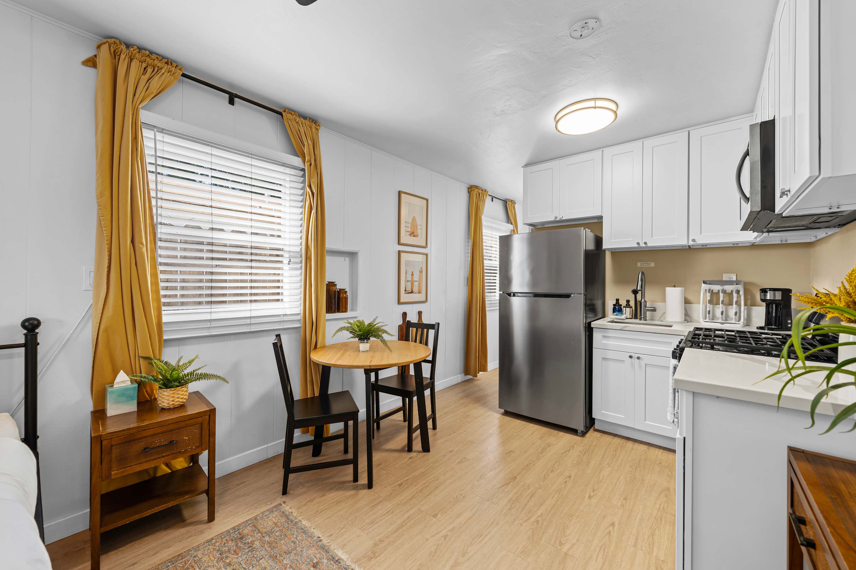 SD Getaway - Boho Studio, Spacious Yard w/ BBQ - Foto 13