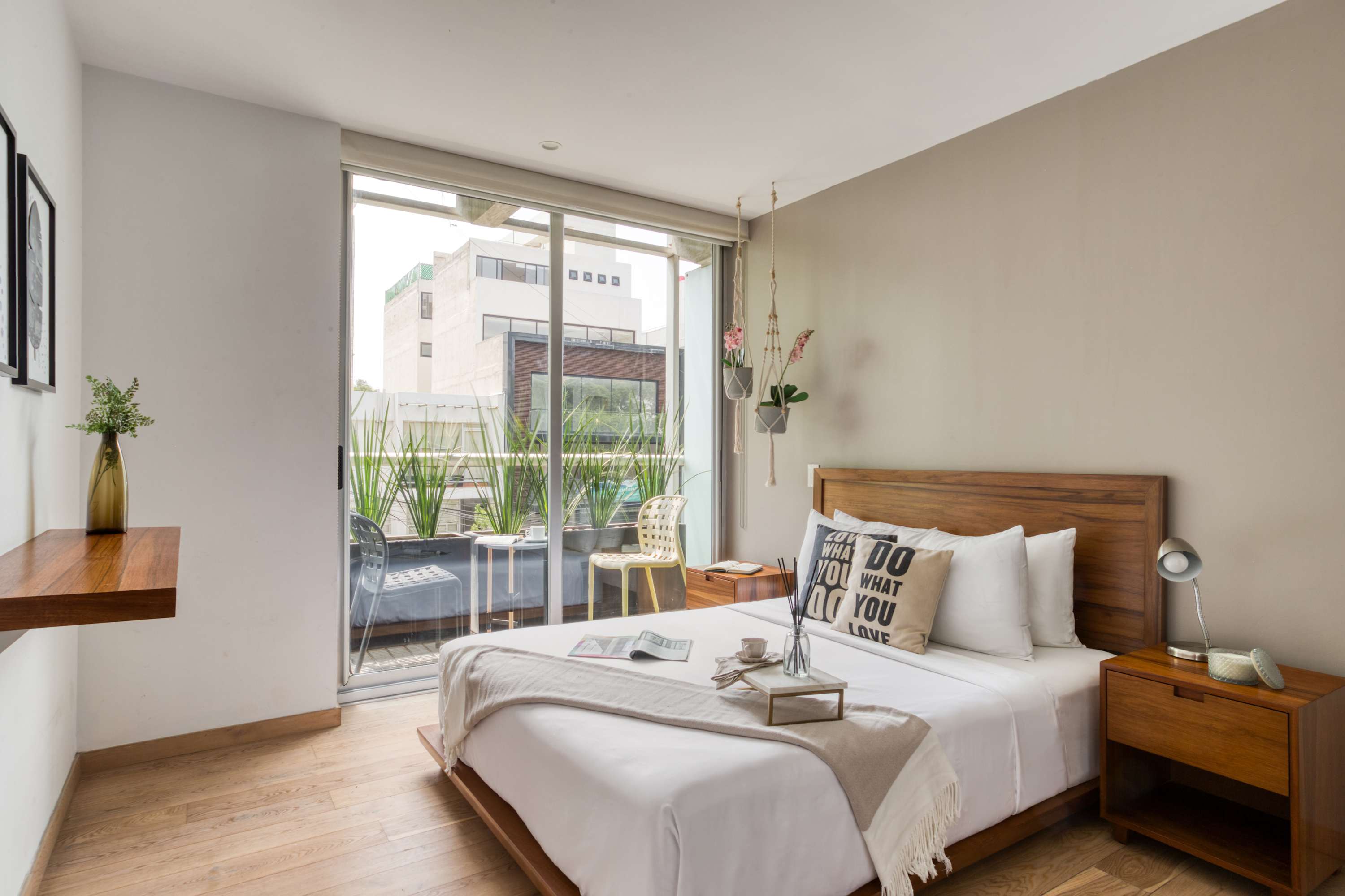 Polanco - 2BR Charro Balcony Apt — Ciudad de México, Ciudad de México — vacation rental