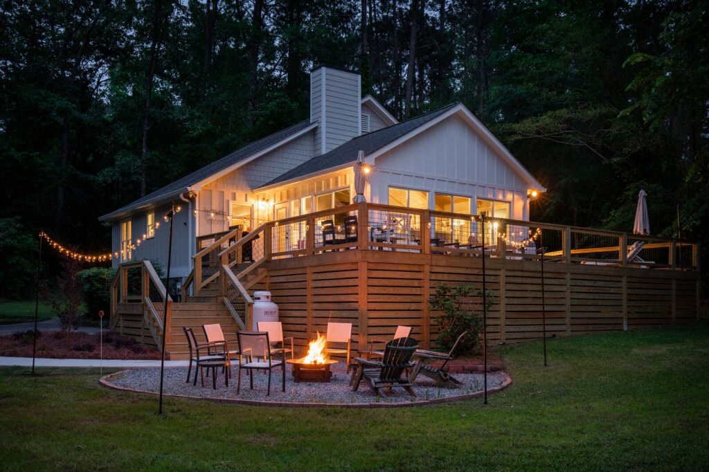 Admirals Retreat - Dock, Pickleball & Firepit