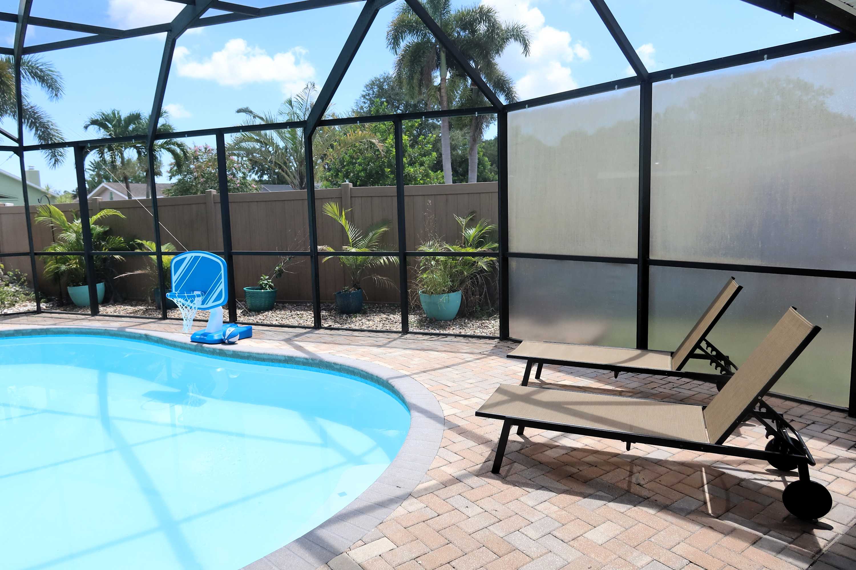 Heated Pool Home | Pet-Friendly | Minutes to Beach - Foto 39