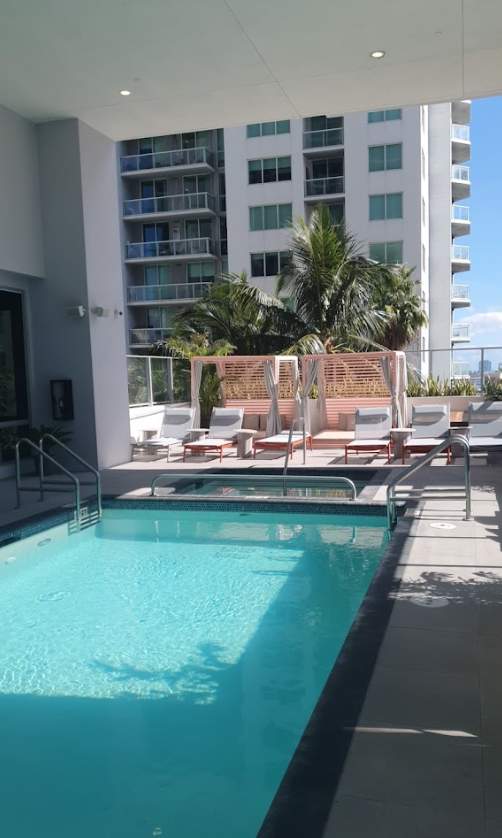 Downtown Miami Studio with Bay & Skyline Views - Foto 20