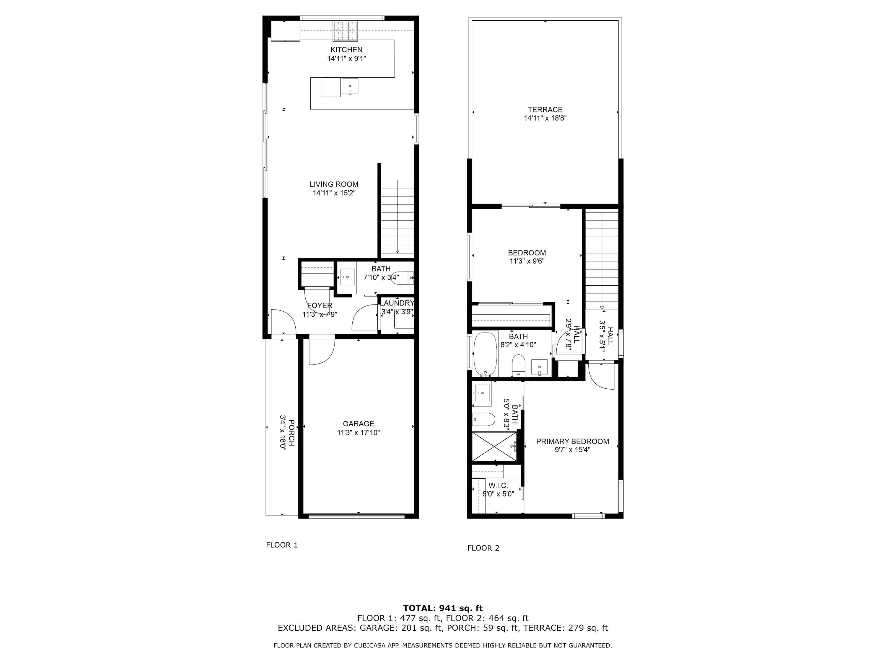 Bright Modern, Boggy Creek | Eastside Urban Dream