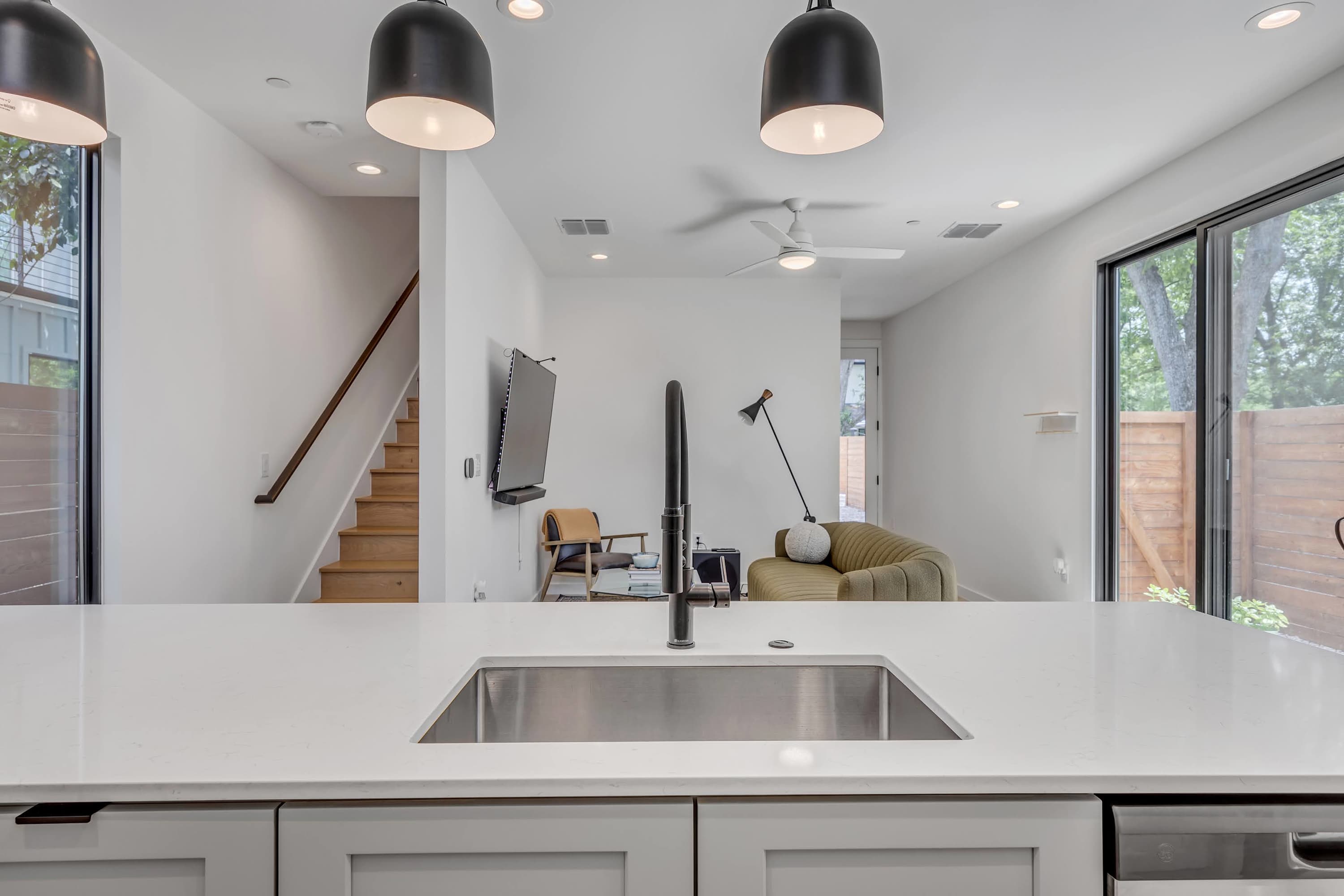 Bright Modern, Boggy Creek | Eastside Urban Dream