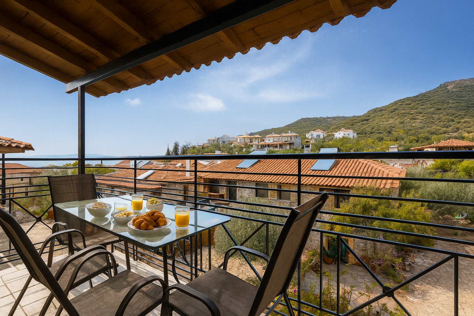 Stoupa Secret Haven - Spitiko Garden Hideaway — Lefktro, Peloponnese — vacation rental