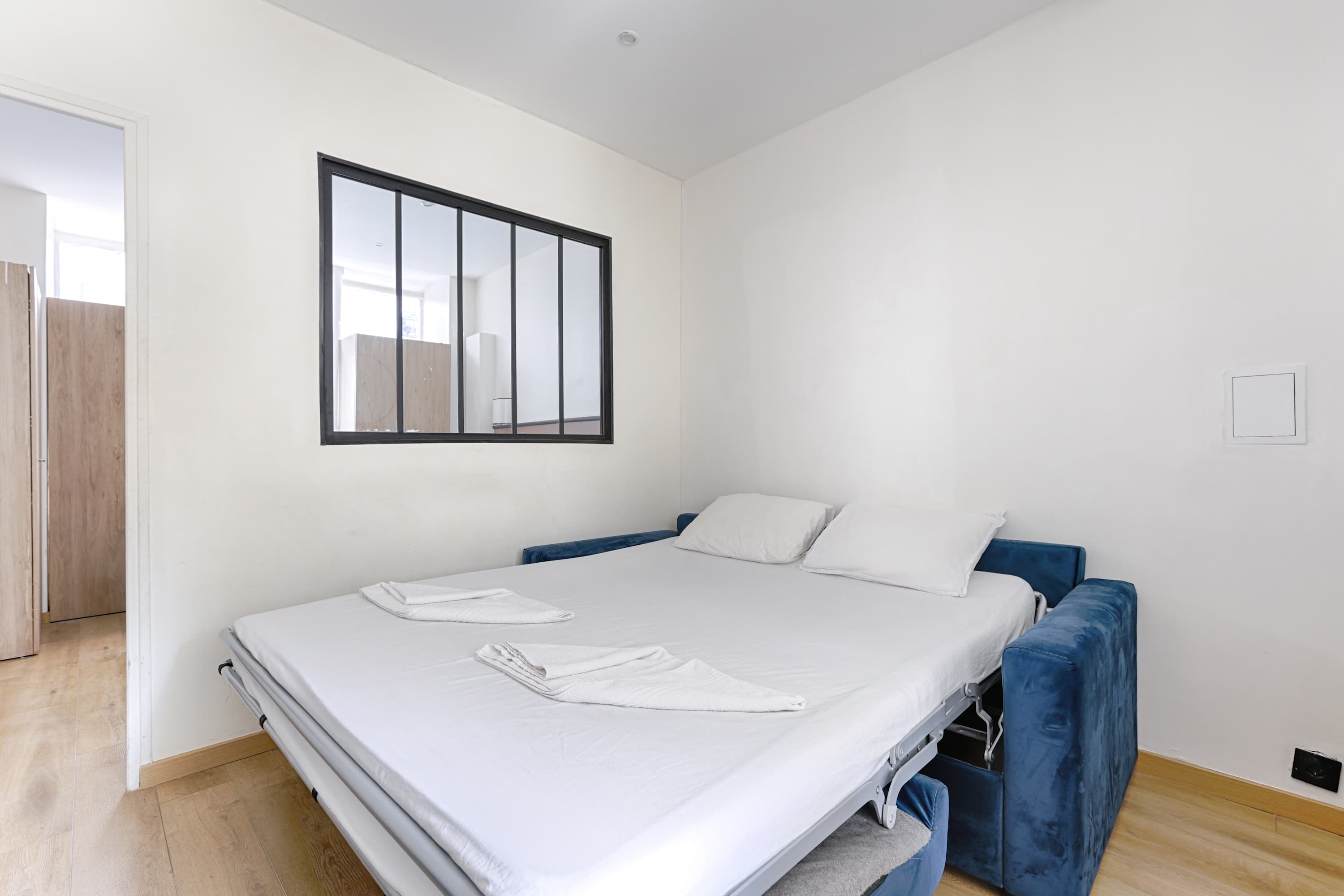 Appartement Cosy au cœur de Batignolles – photo 10