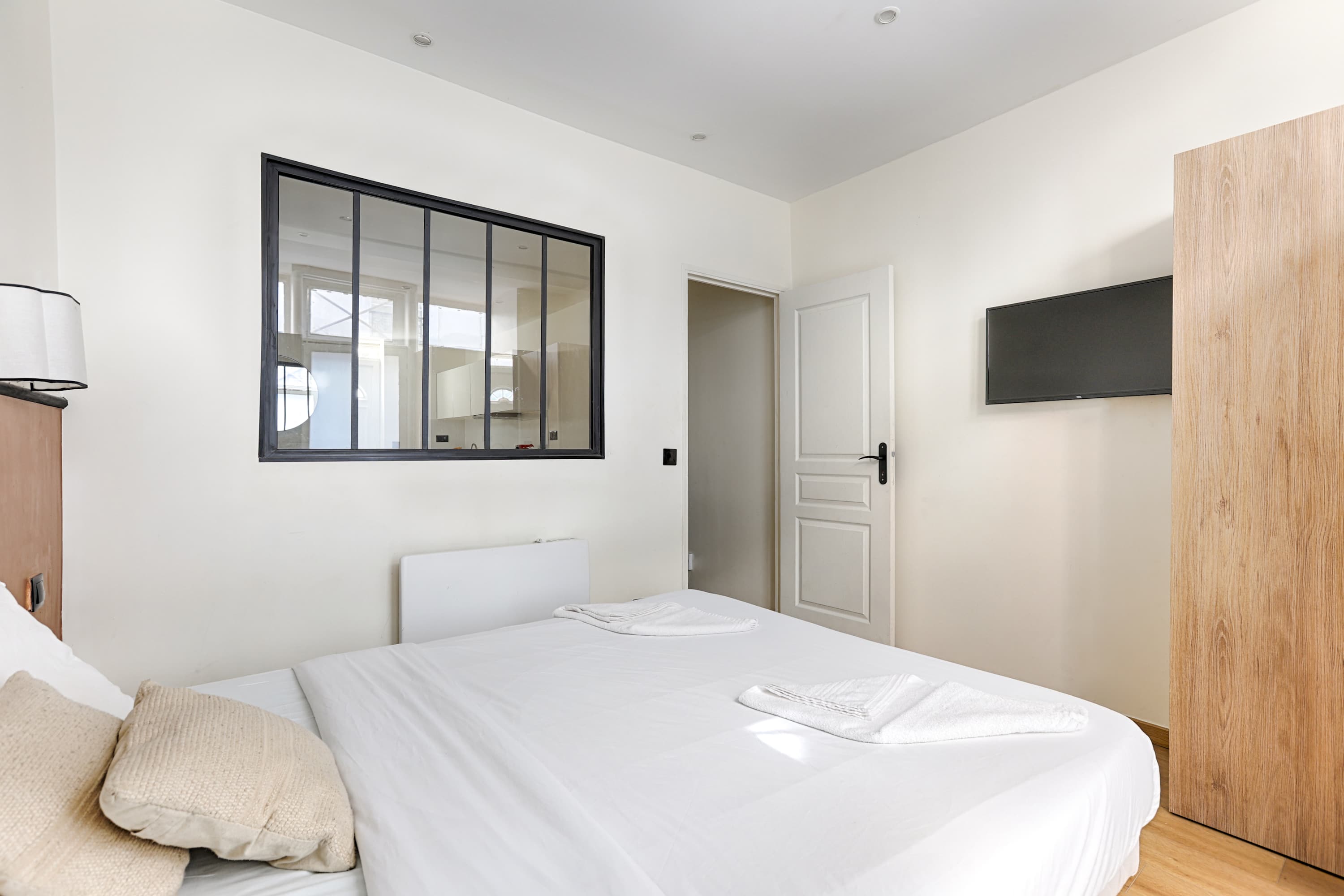 Appartement Cosy au cœur de Batignolles – photo 11