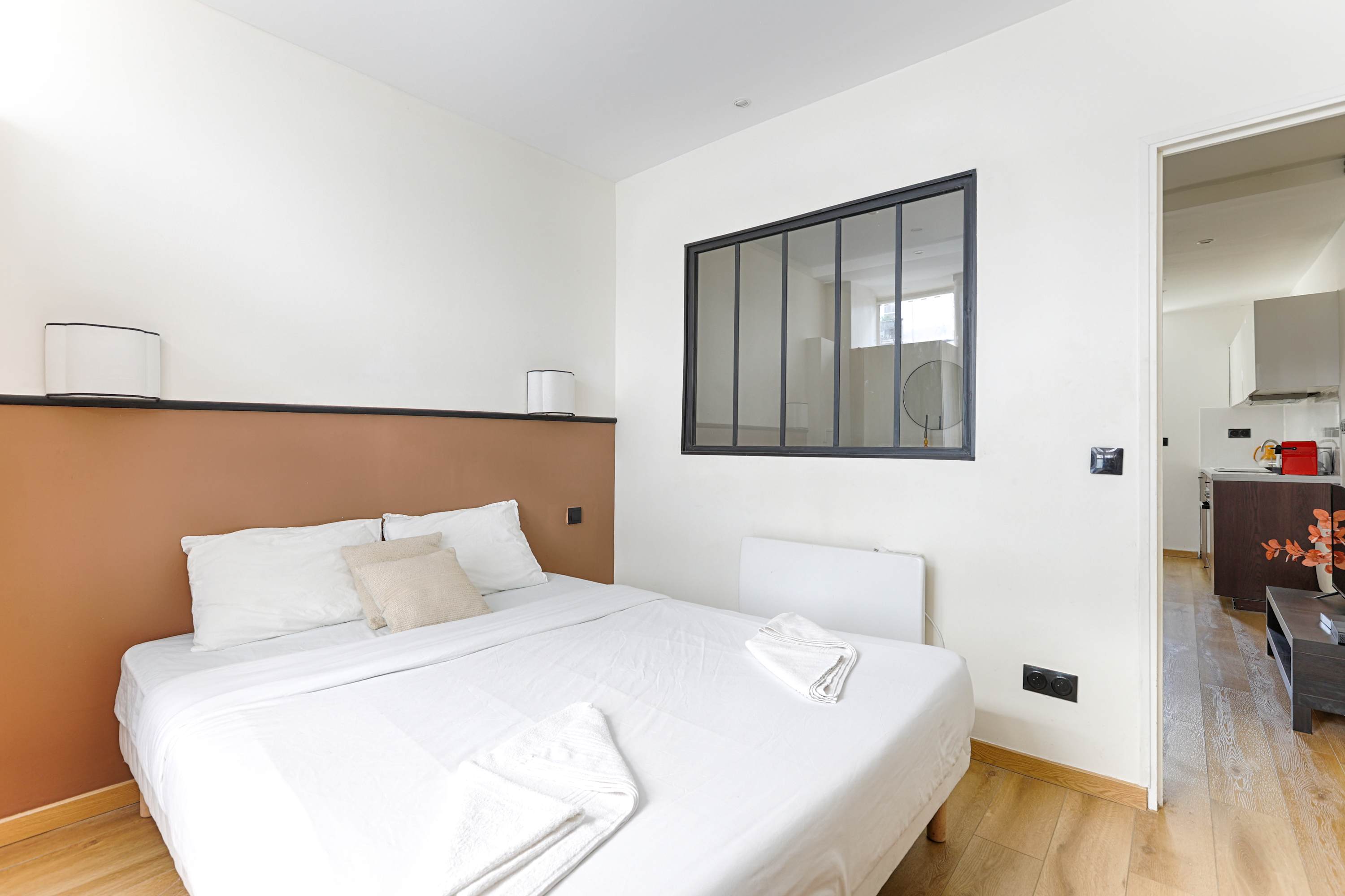 Appartement Cosy au cœur de Batignolles – photo 9