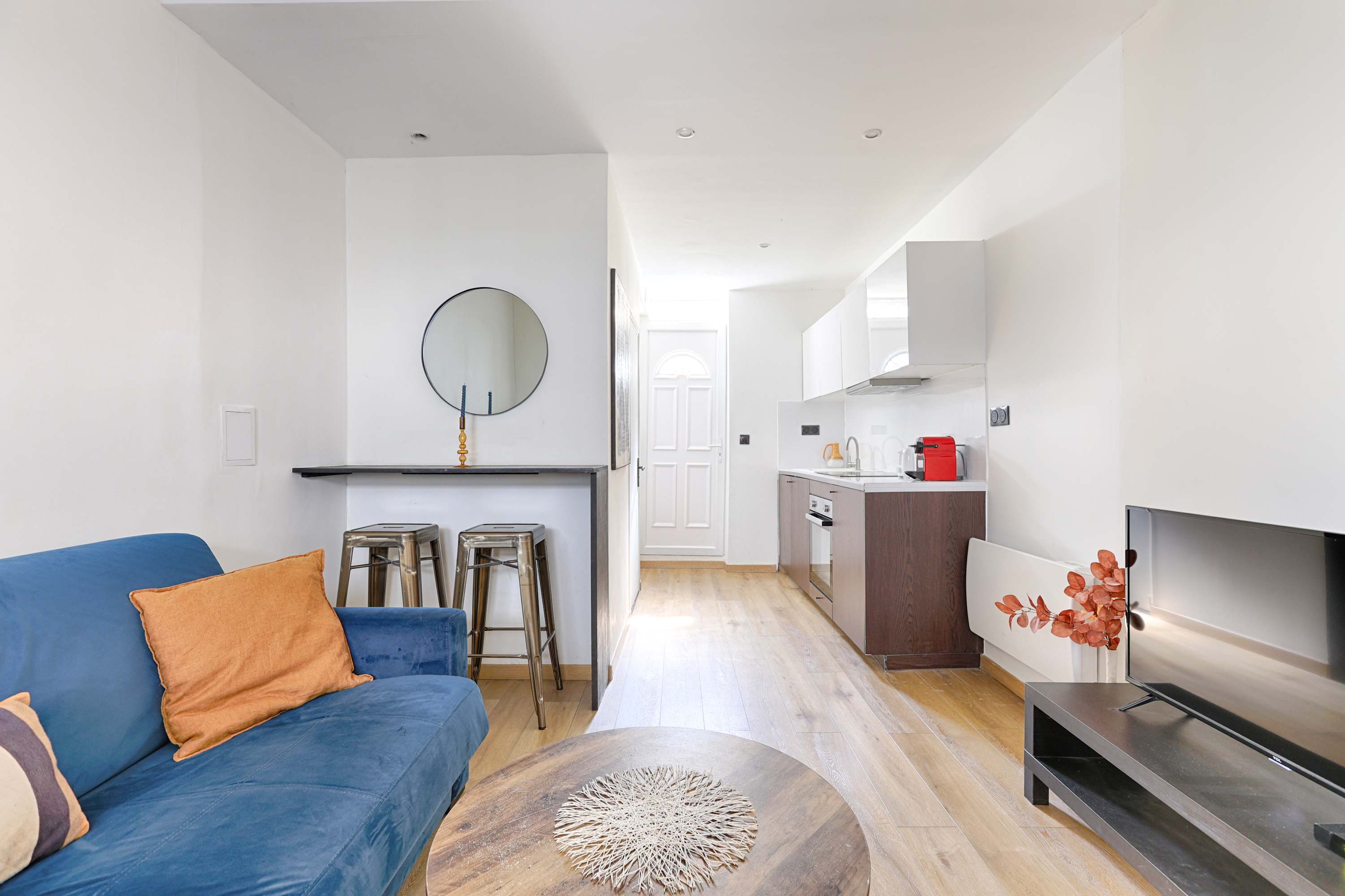 Appartement Cosy au cœur de Batignolles – photo 12