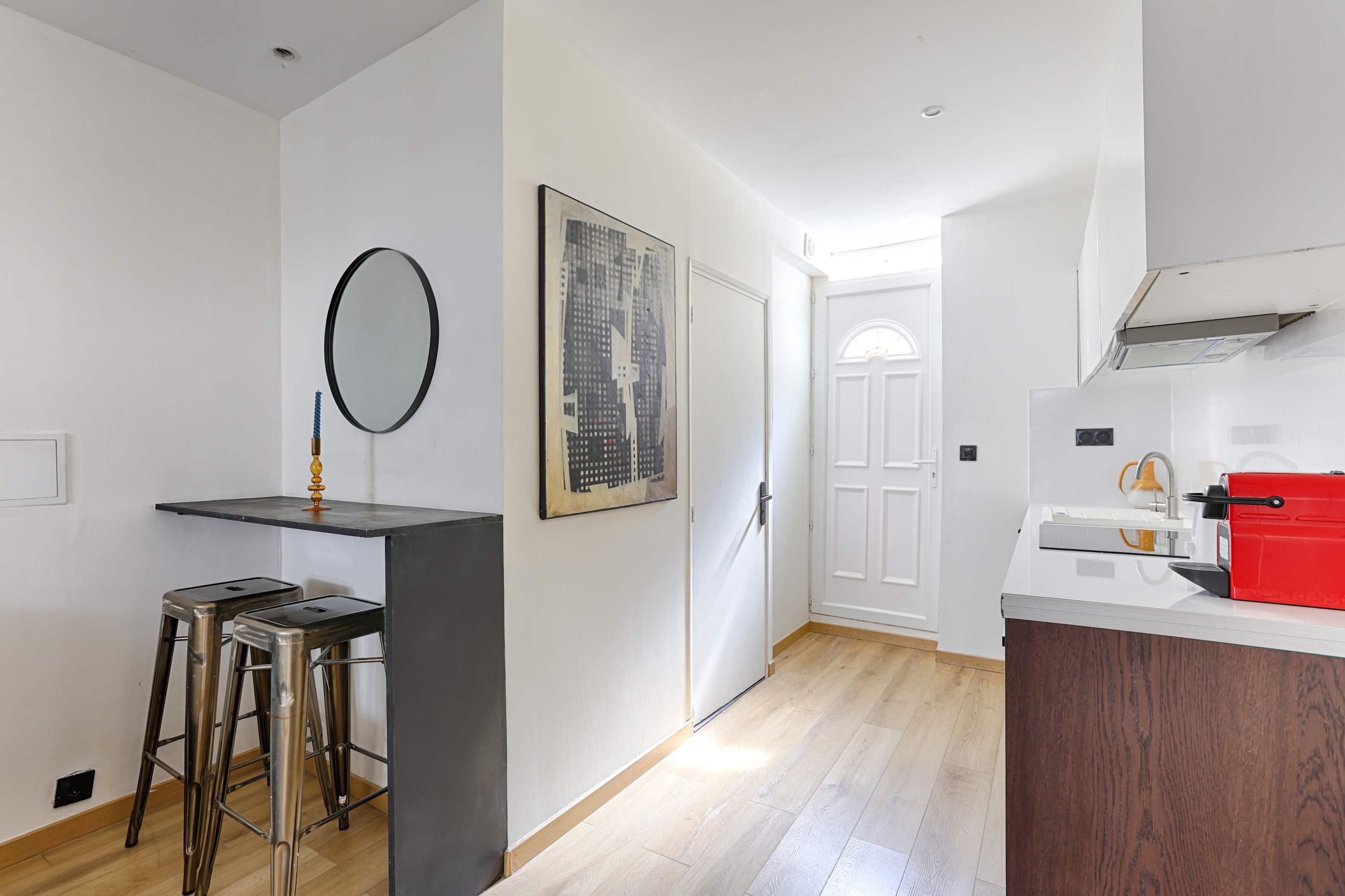 Appartement Cosy au cœur de Batignolles – photo 7