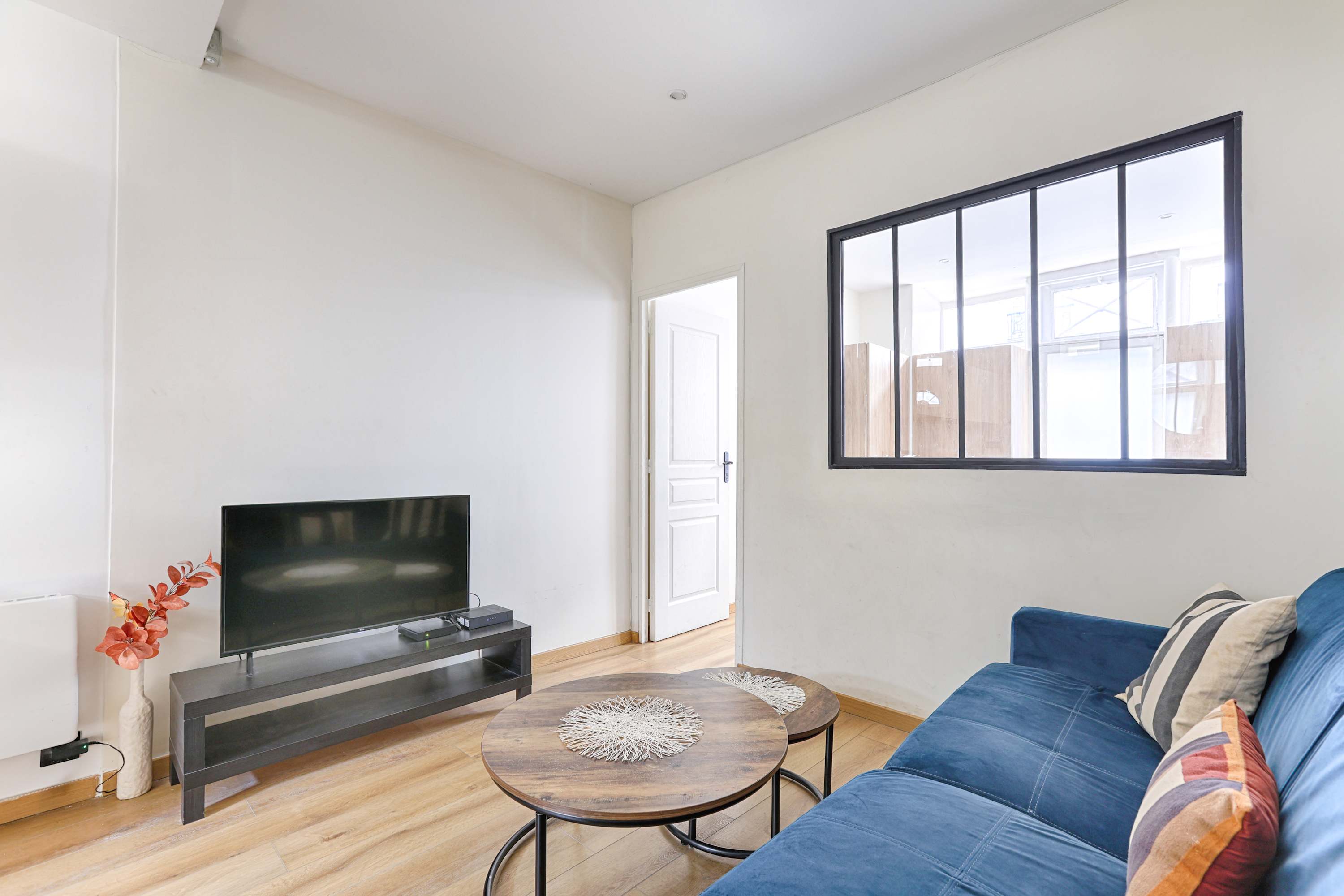 Appartement Cosy au cœur de Batignolles – photo 2