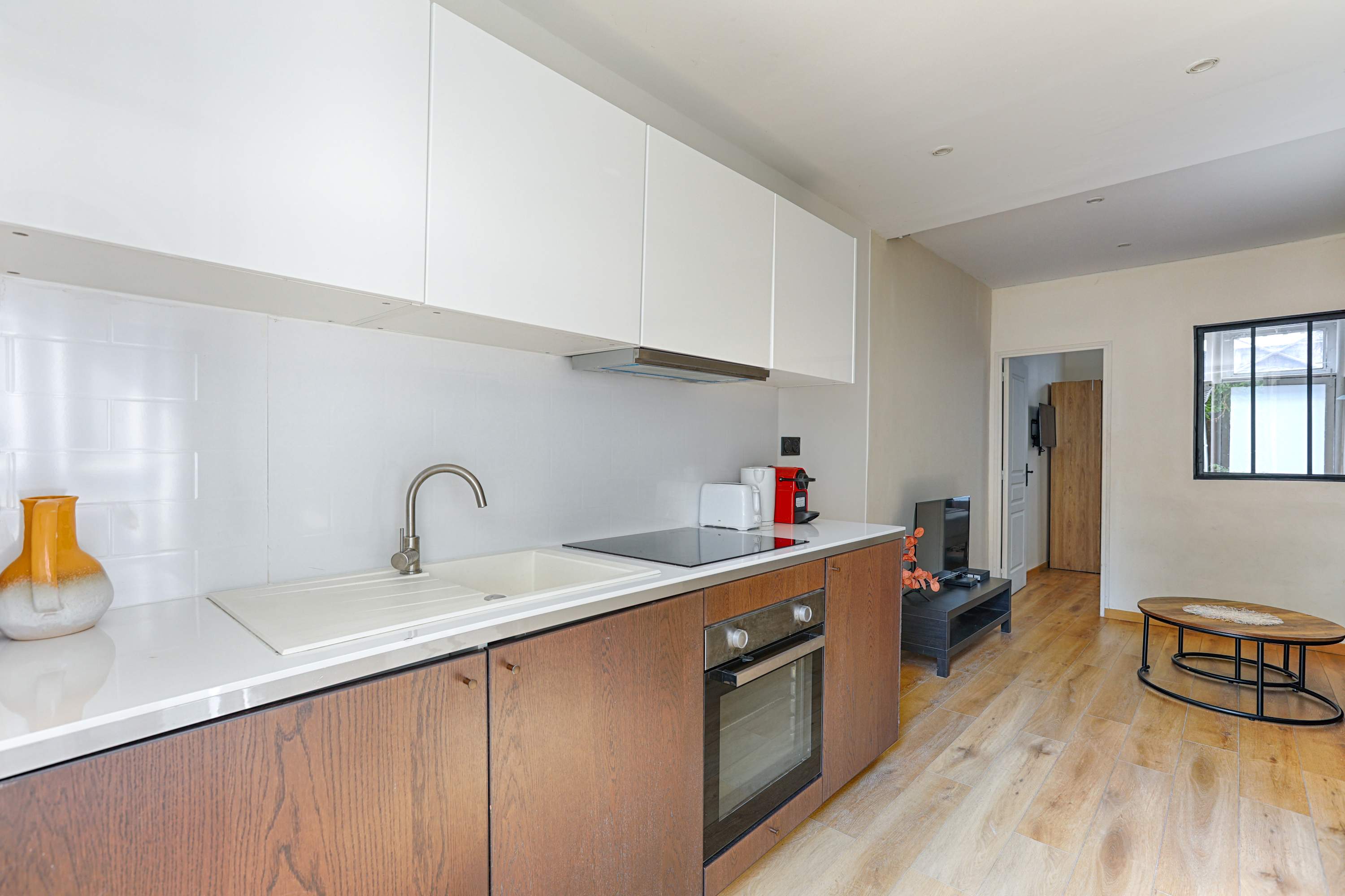 Appartement Cosy au cœur de Batignolles – photo 13