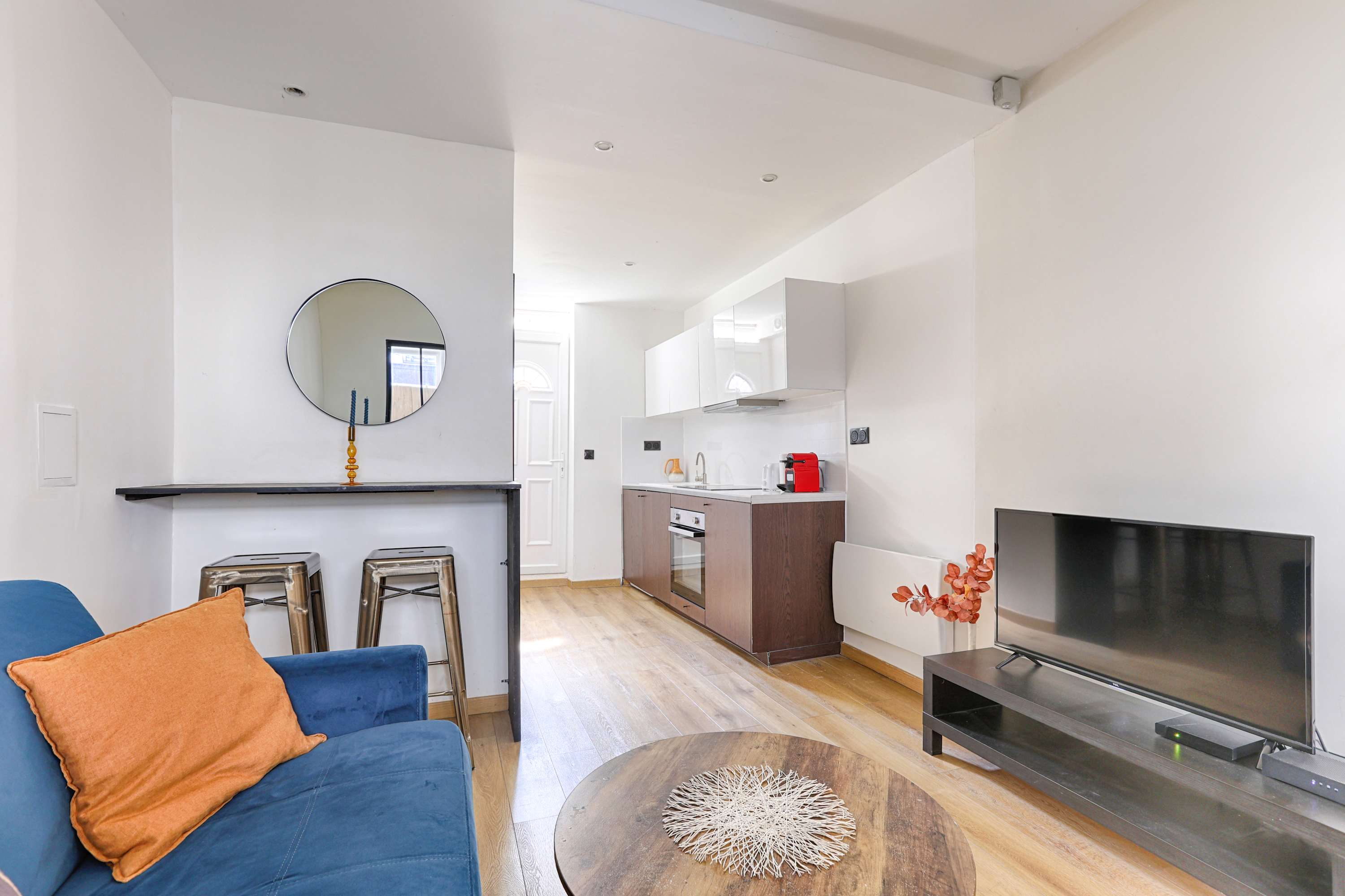 Appartement Cosy au cœur de Batignolles – photo 5