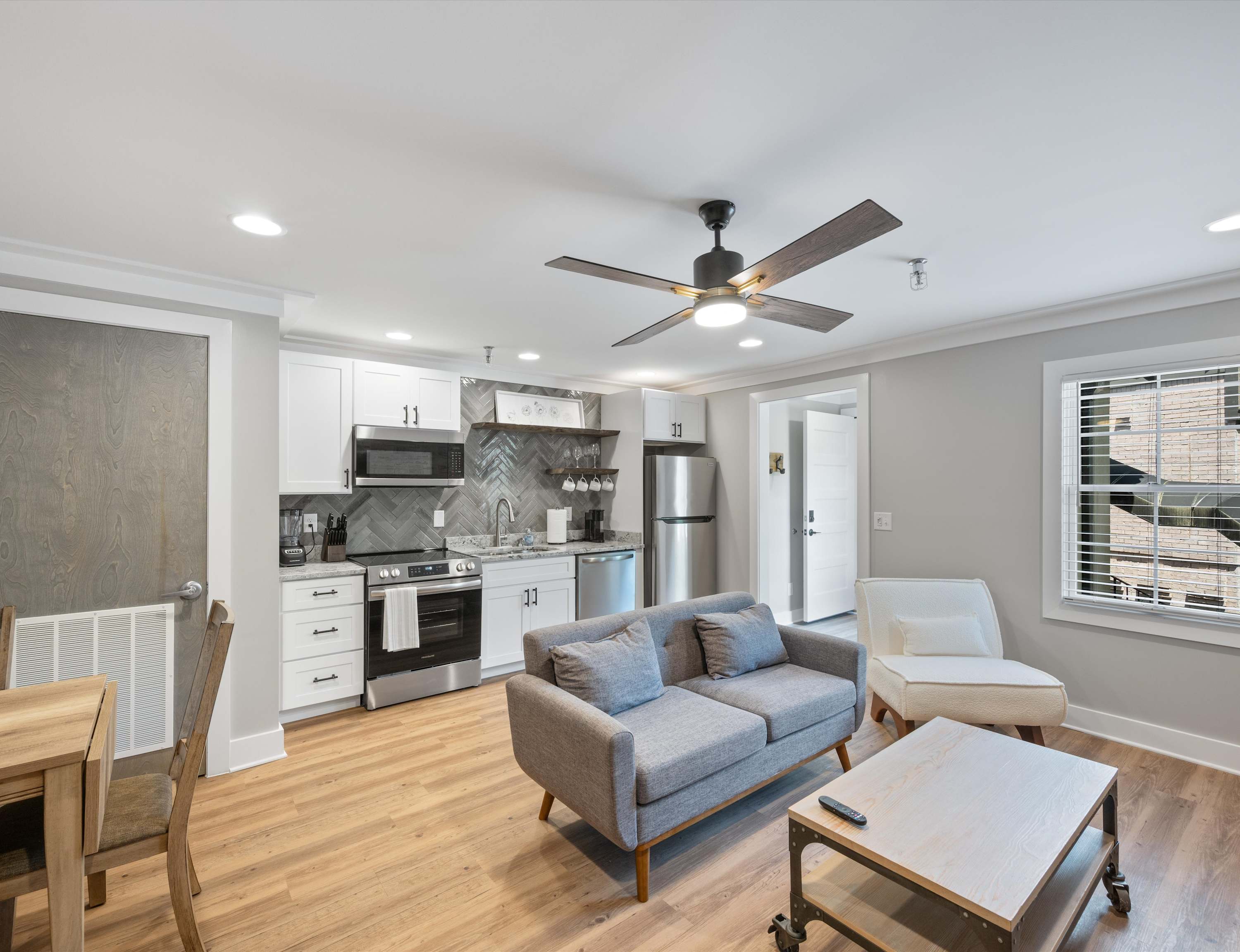 Carters Court Cozy Hideaway